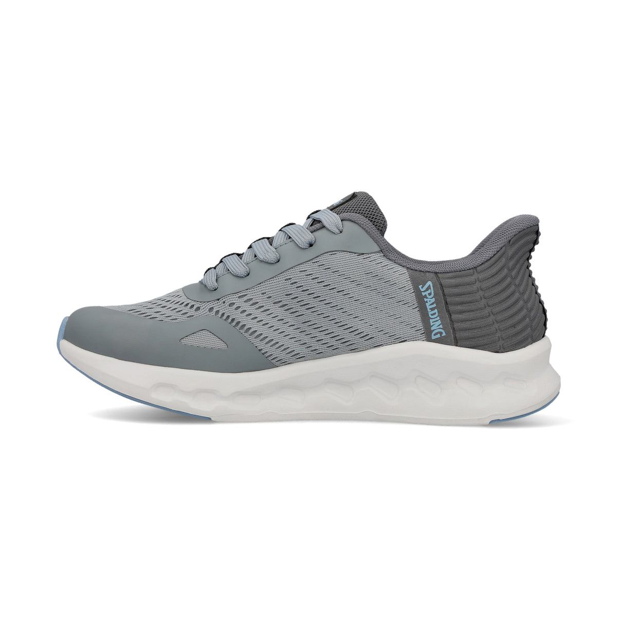 CALZADO COMFORT MUJER WALK 2 GRAY/LIGHT BLUE