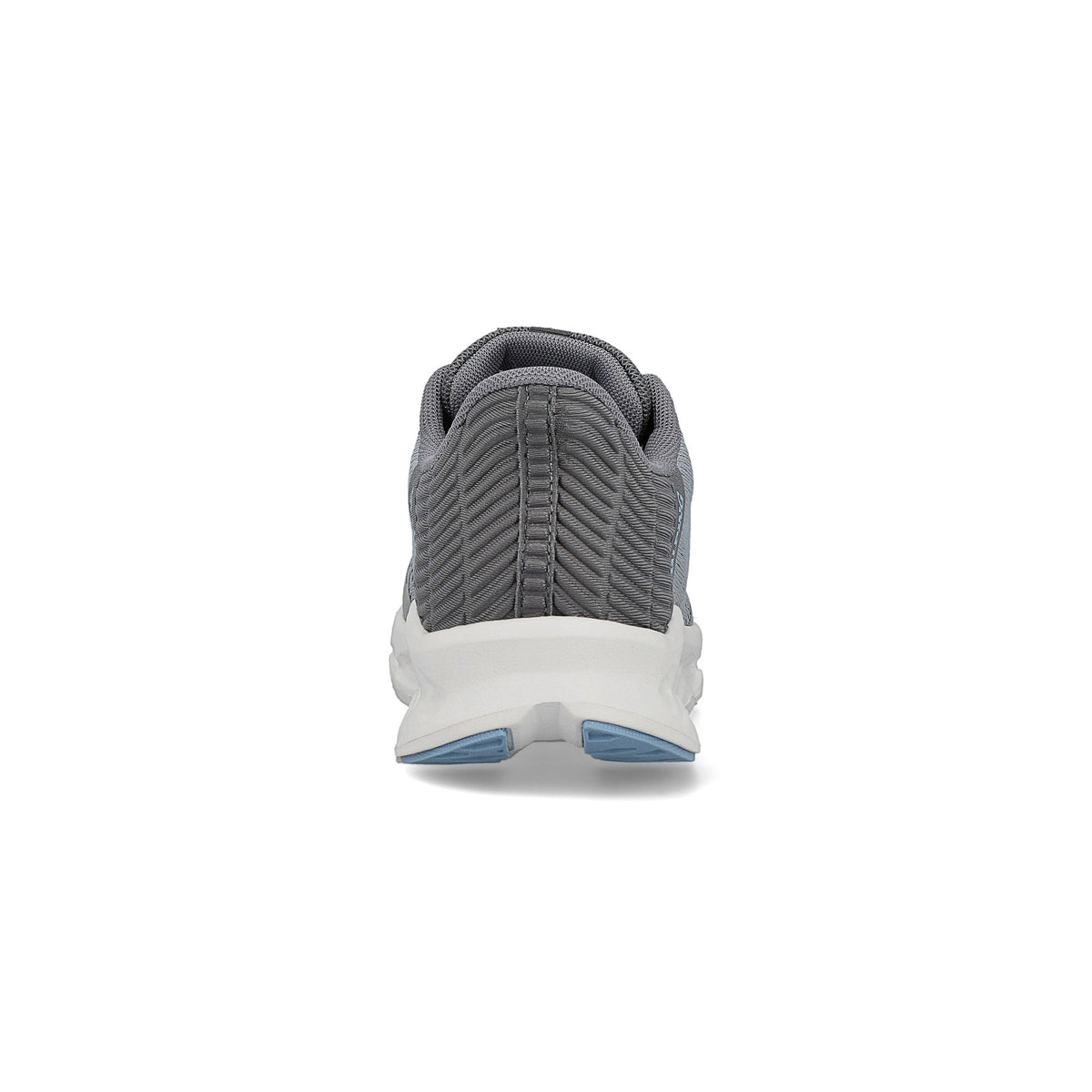CALZADO COMFORT MUJER WALK 2 GRAY/LIGHT BLUE