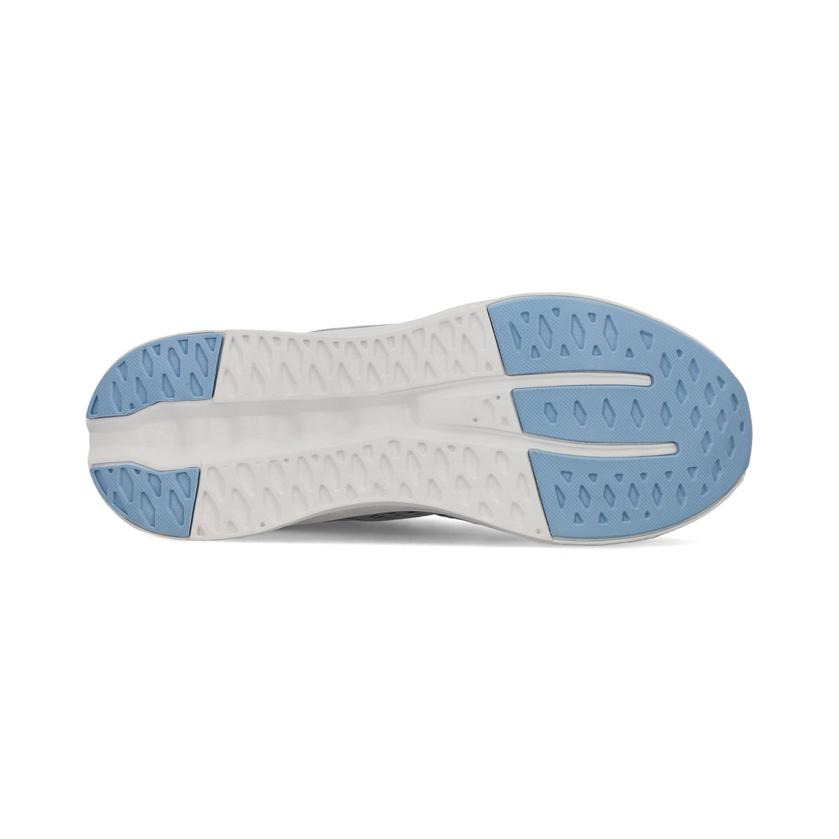 CALZADO COMFORT MUJER WALK 2 GRAY/LIGHT BLUE