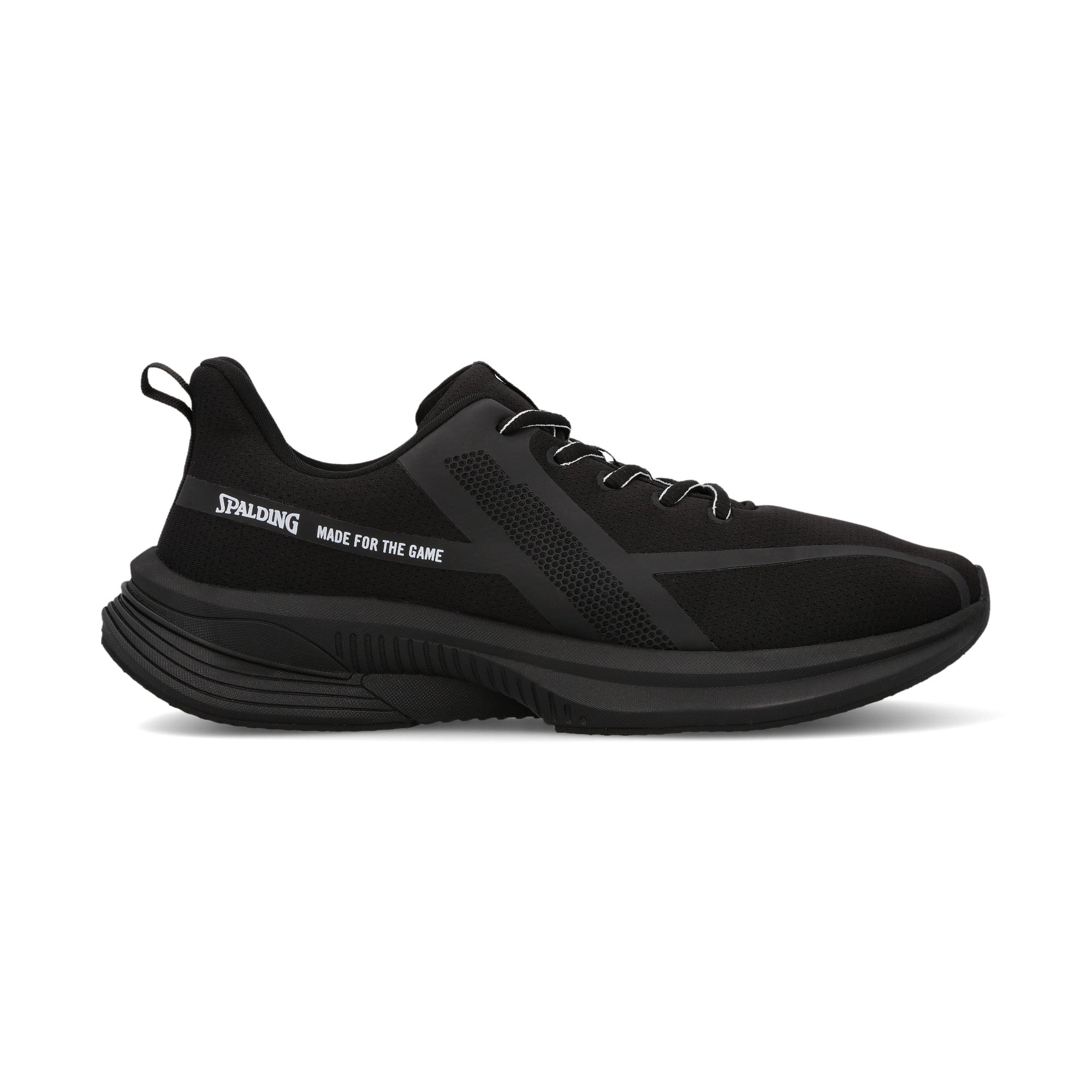 CALZADO FITNESS HOMBRE GAME 2,0 BLACK/BLACK