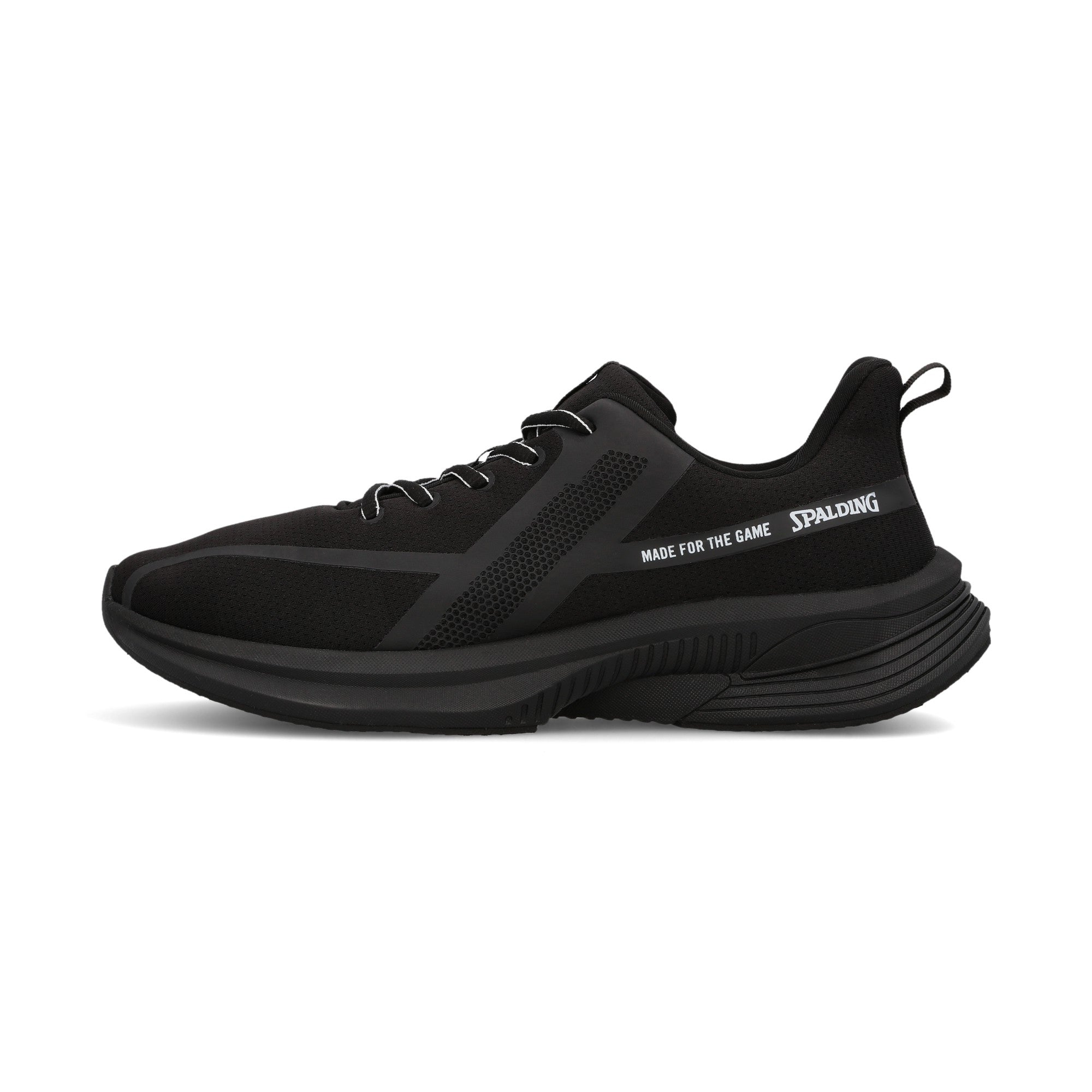 CALZADO FITNESS HOMBRE GAME 2,0 BLACK/BLACK