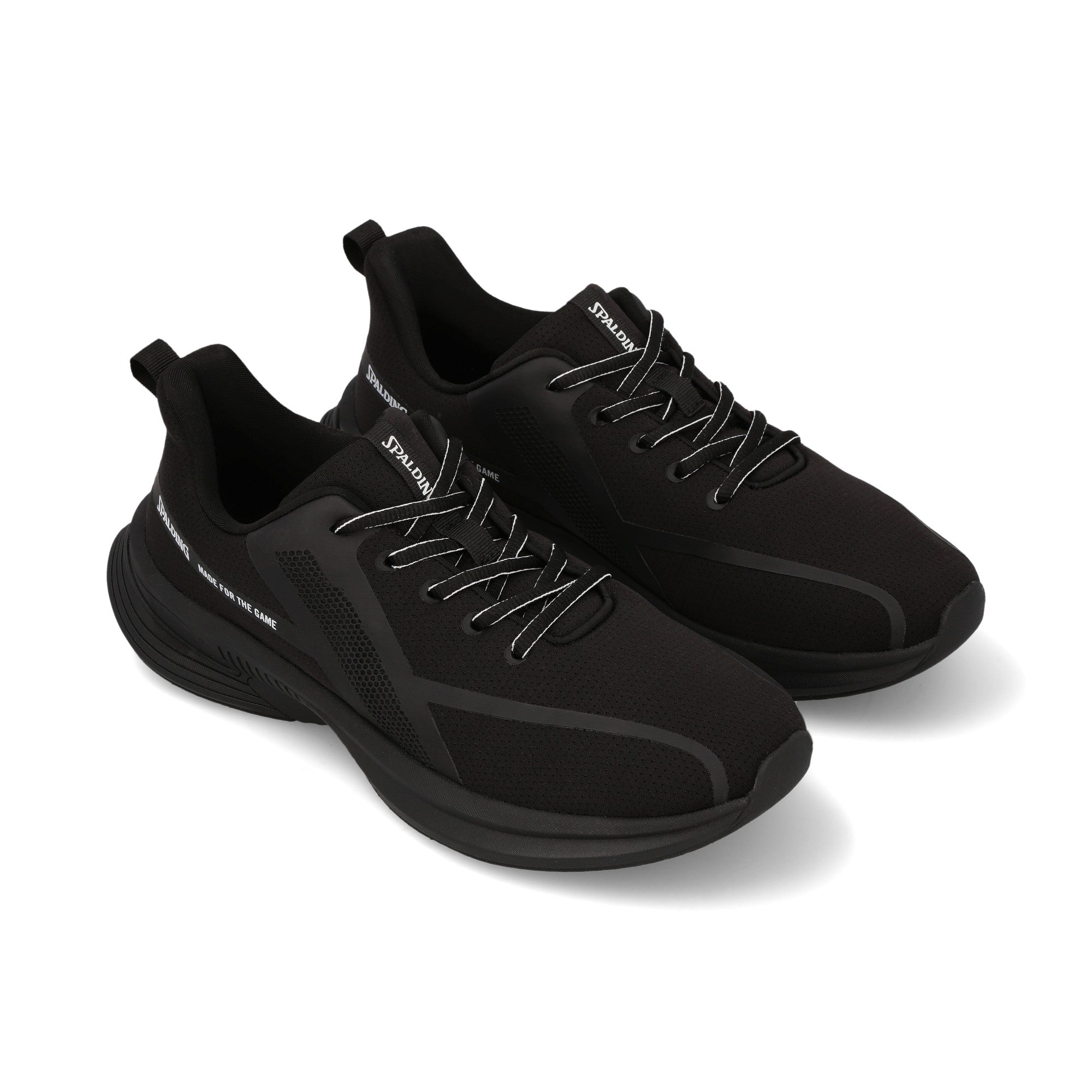 CALZADO FITNESS HOMBRE GAME 2,0 BLACK/BLACK