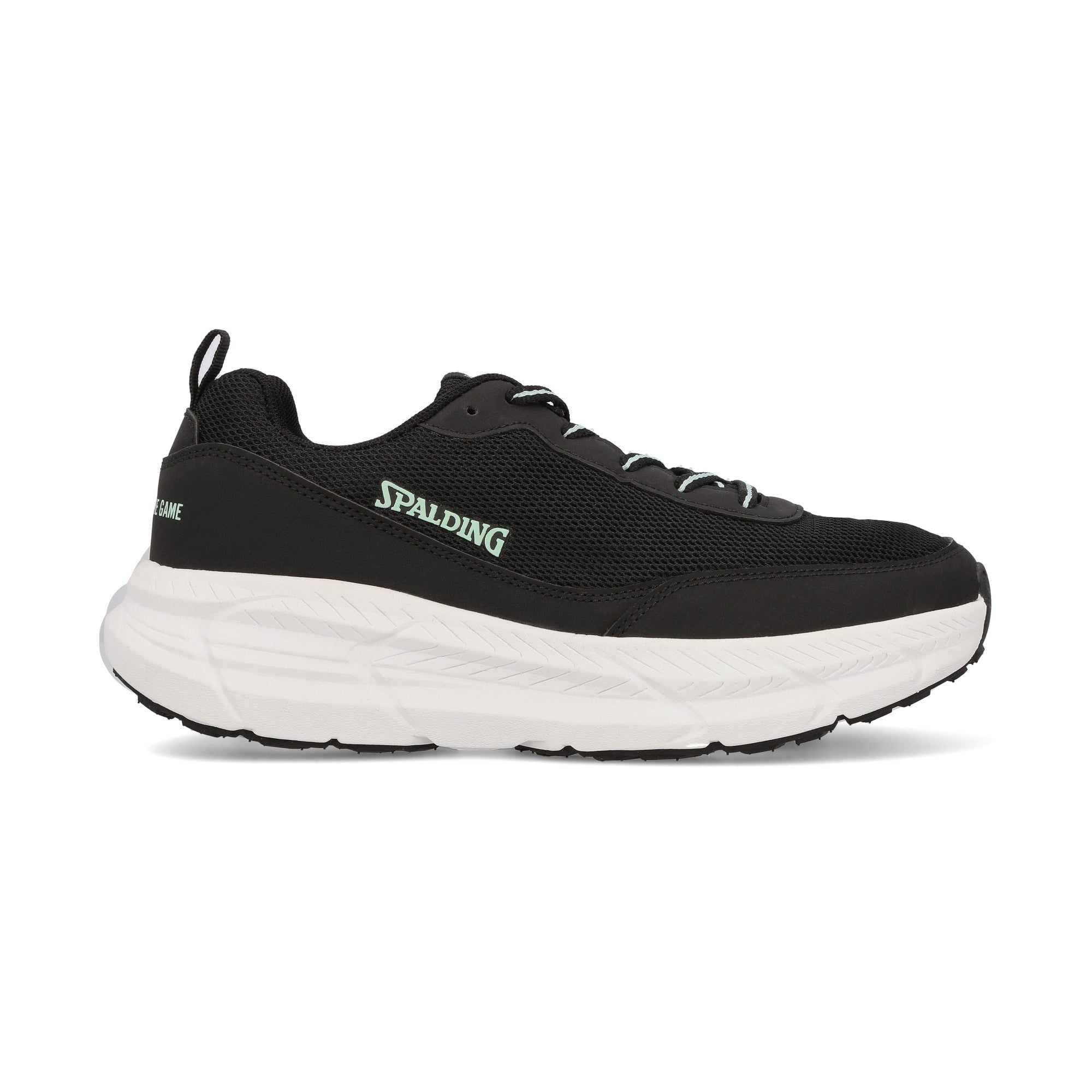 CALZADO FITNESS MUJER JUMP 2.0 BLACK/AQUA