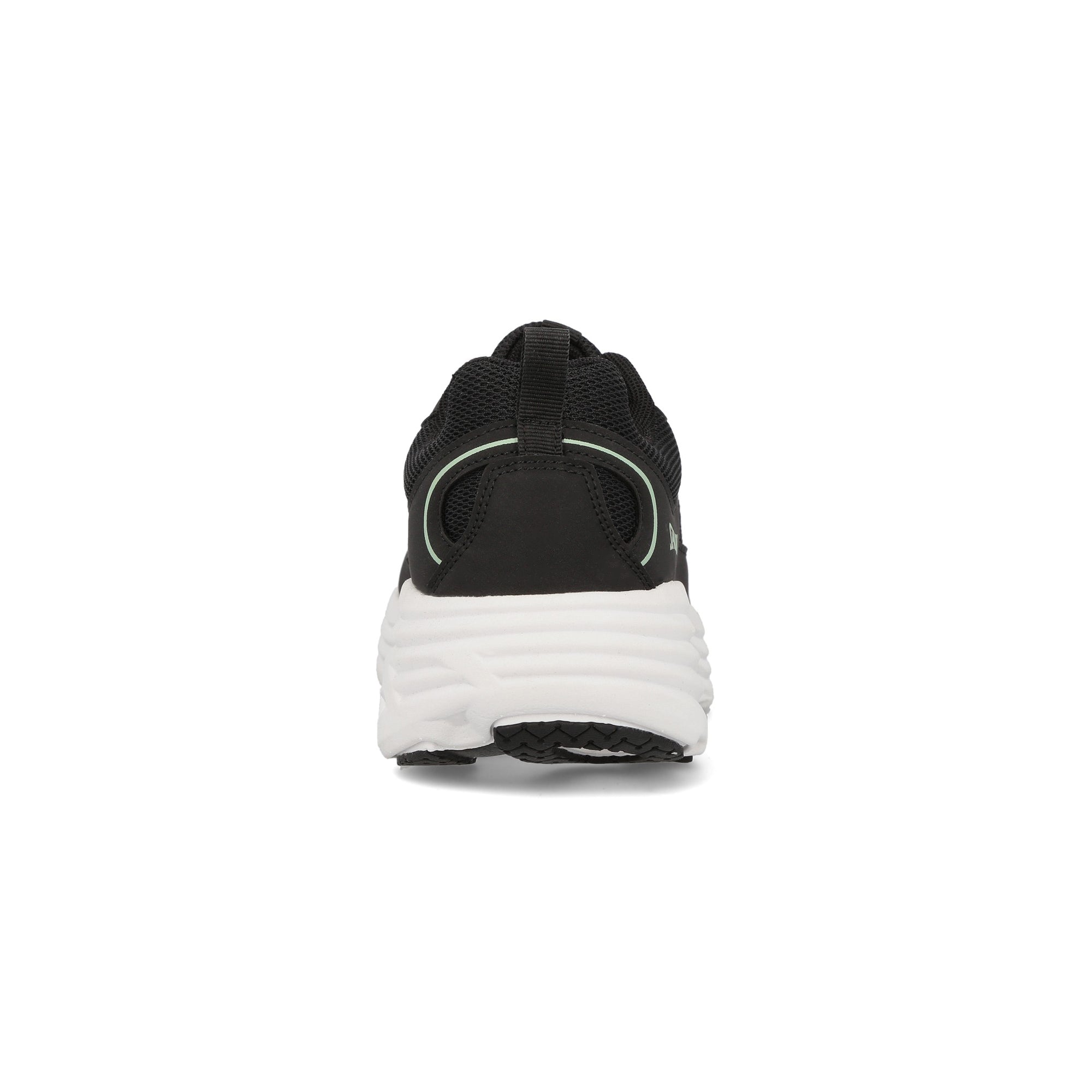 CALZADO FITNESS MUJER SUPERSET BLACK/AQUA