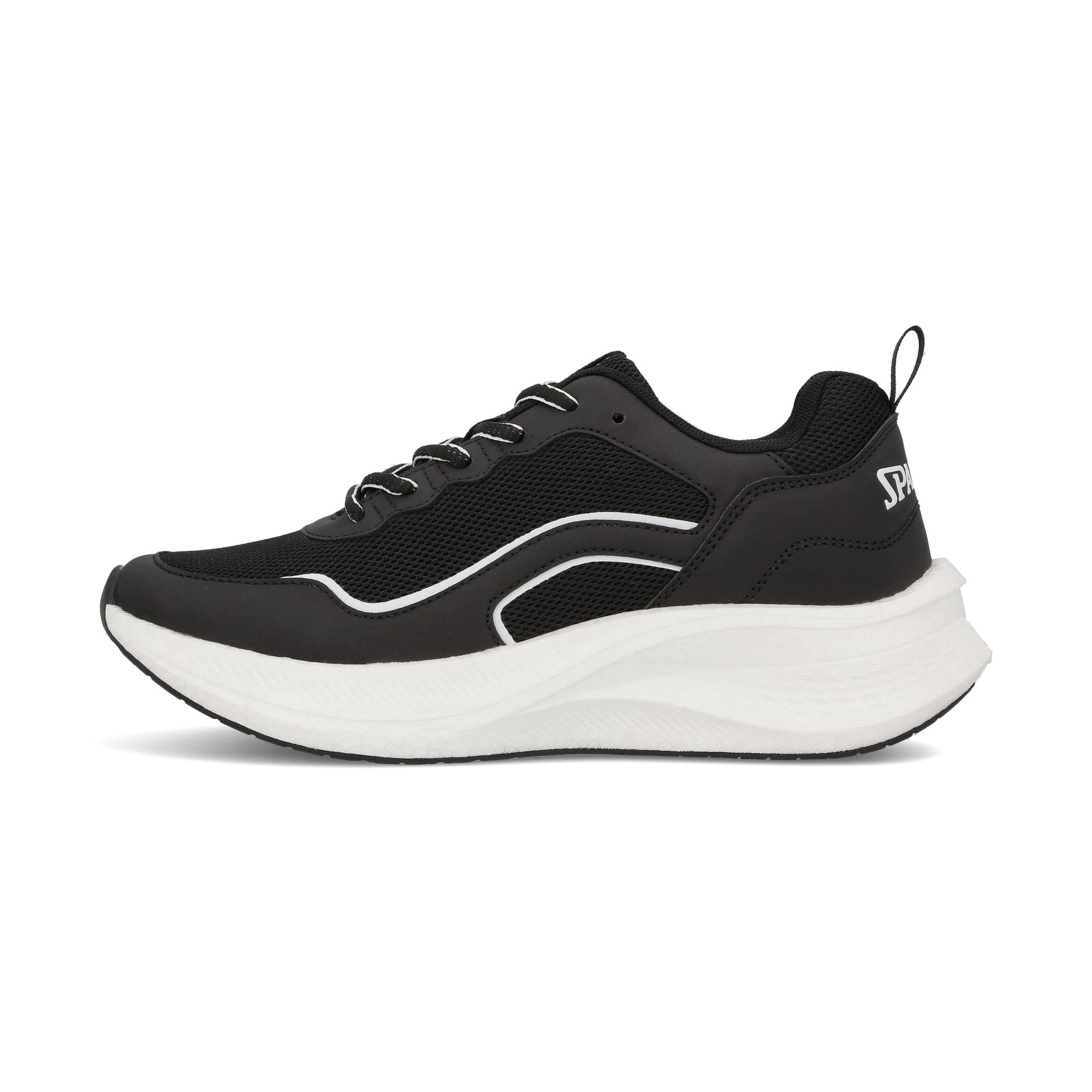 CALZADO FITNESS MUJER CIRCUIT BLACK/WHITE