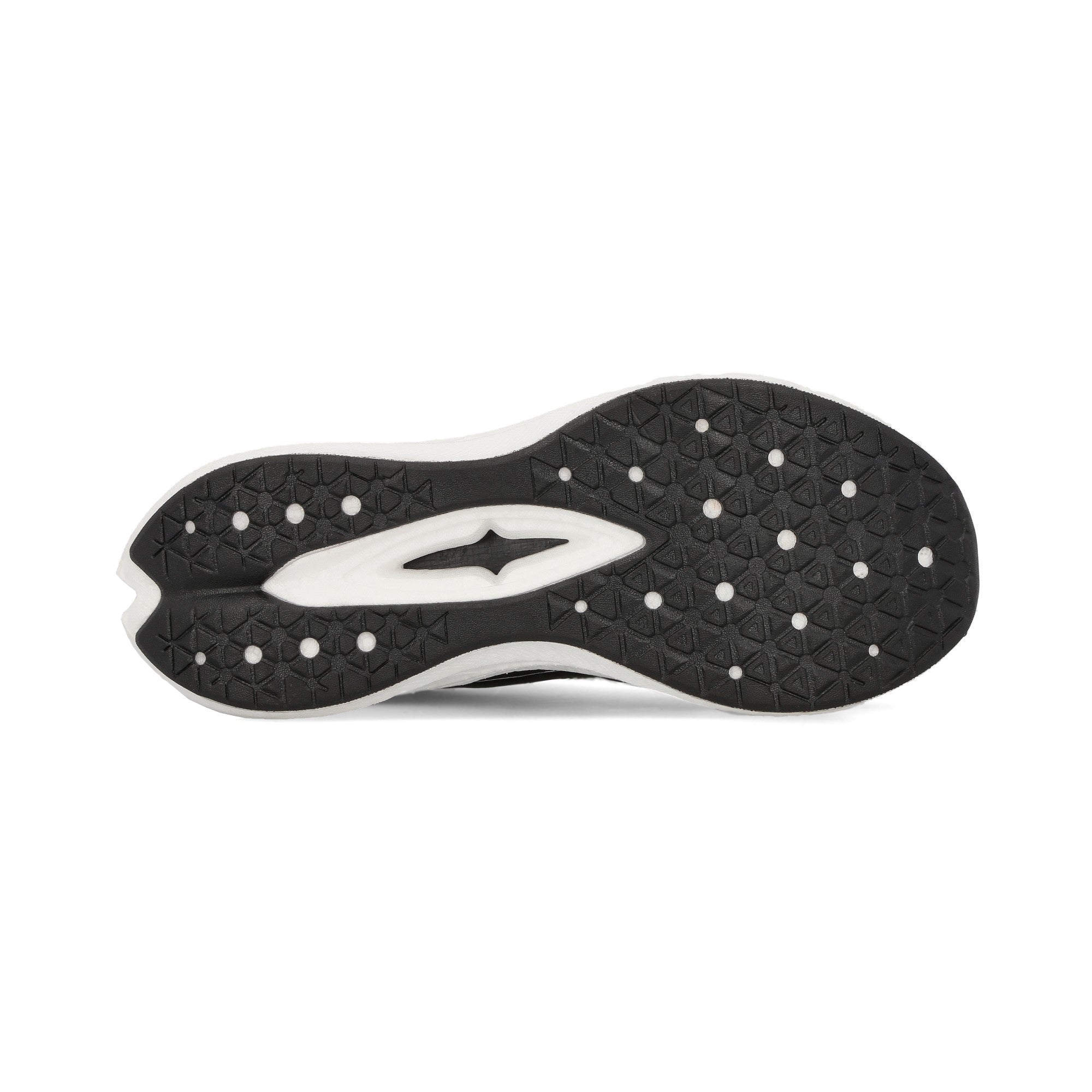 CALZADO FITNESS MUJER CIRCUIT BLACK/WHITE