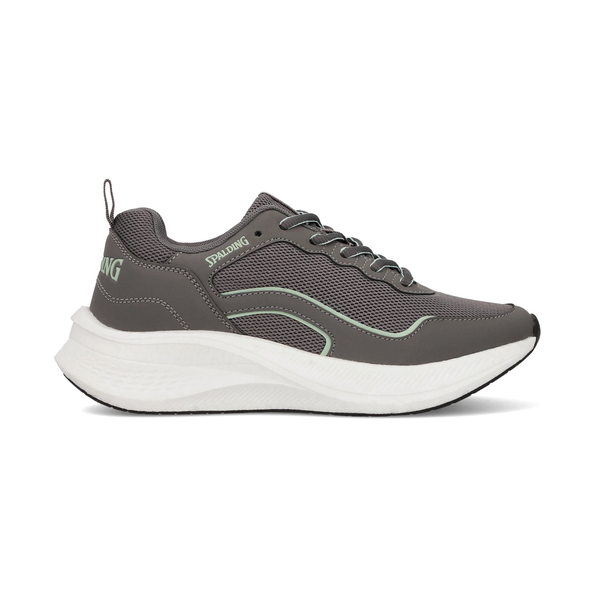 CALZADO FITNESS MUJER CIRCUIT GRAY/AQUA