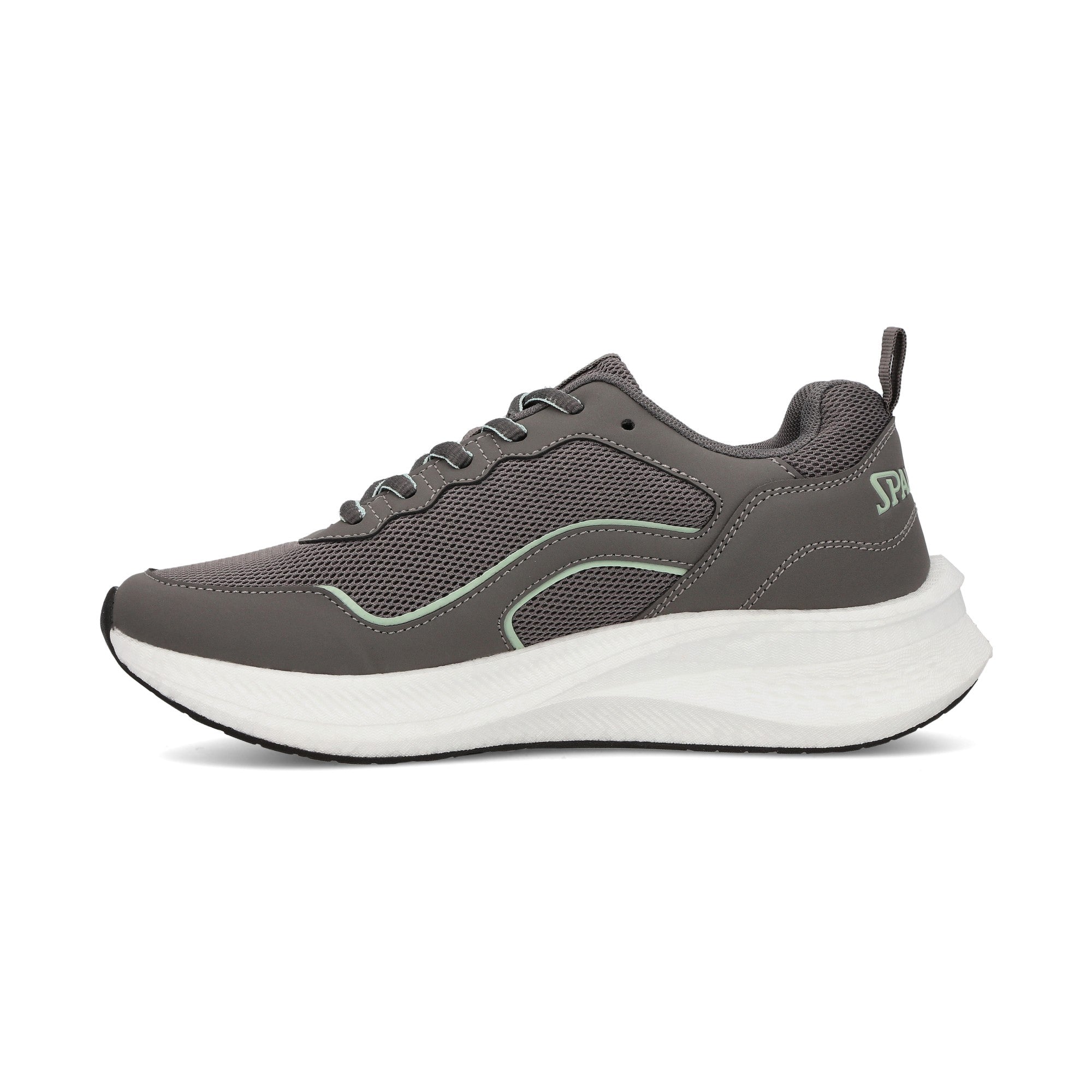 CALZADO FITNESS MUJER CIRCUIT GRAY/AQUA