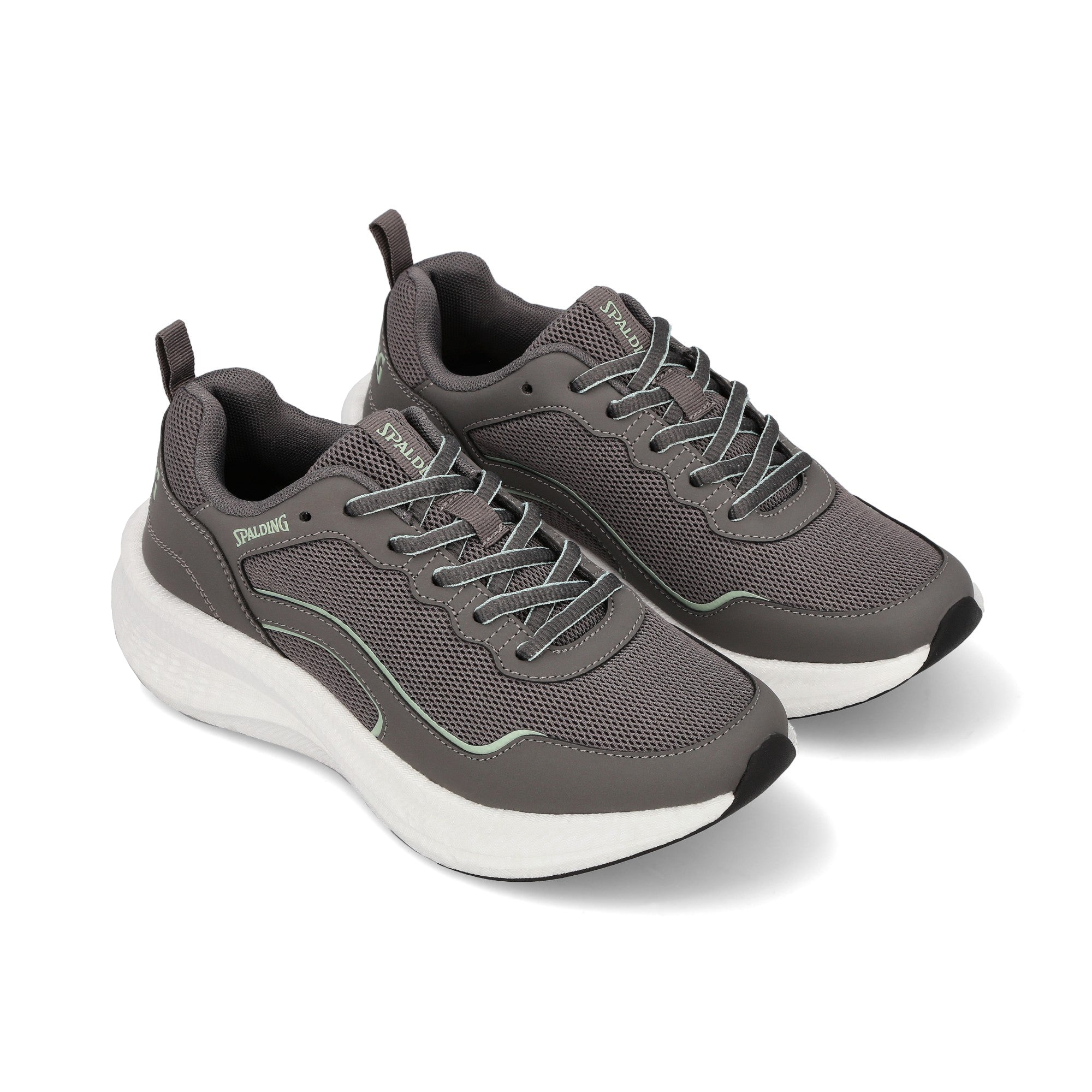 CALZADO FITNESS MUJER CIRCUIT GRAY/AQUA
