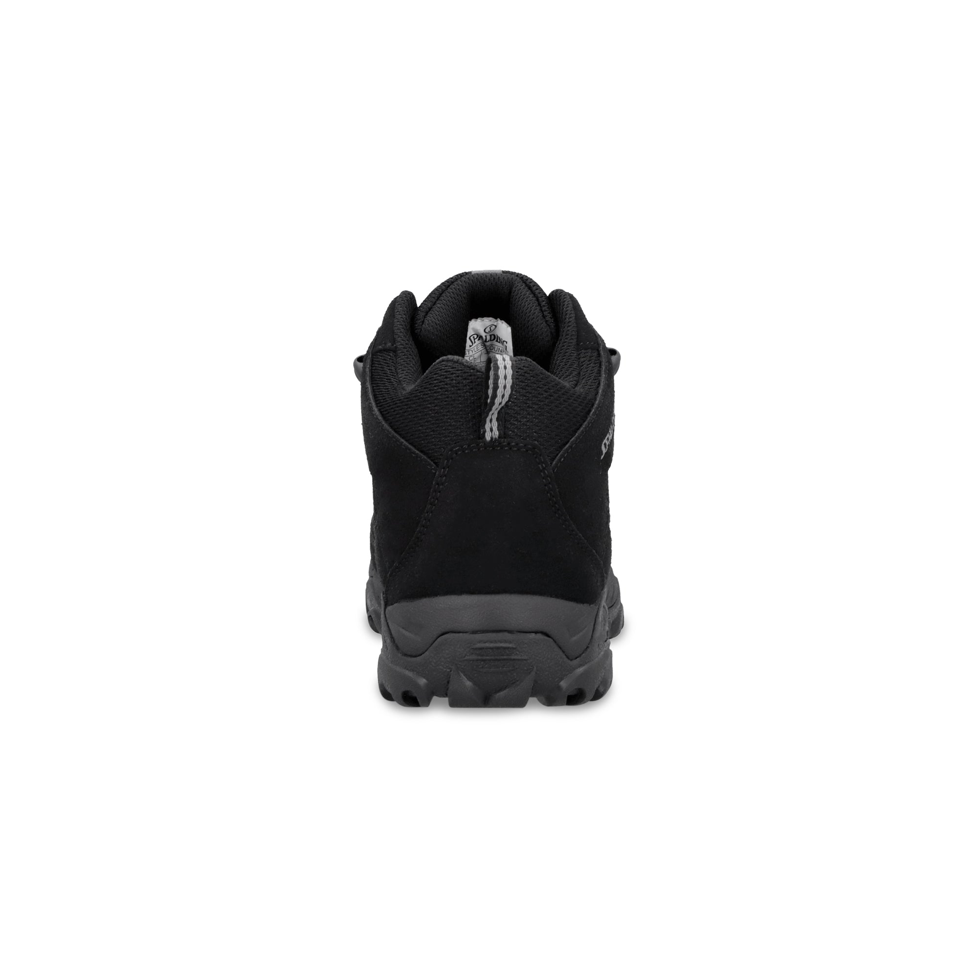 ZAPATOS WATERPROOF HOMBRE  NEGRO