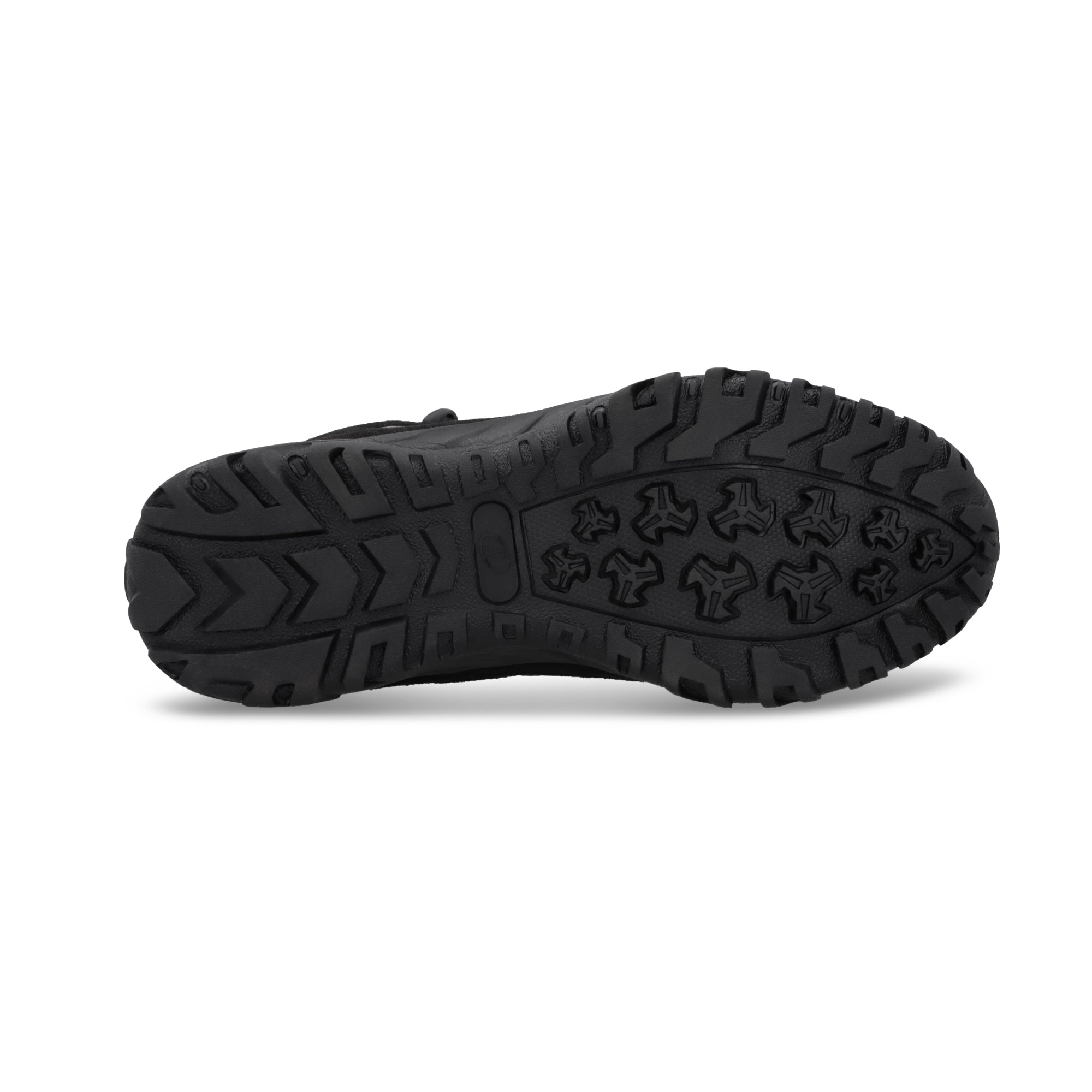 ZAPATOS WATERPROOF HOMBRE  NEGRO