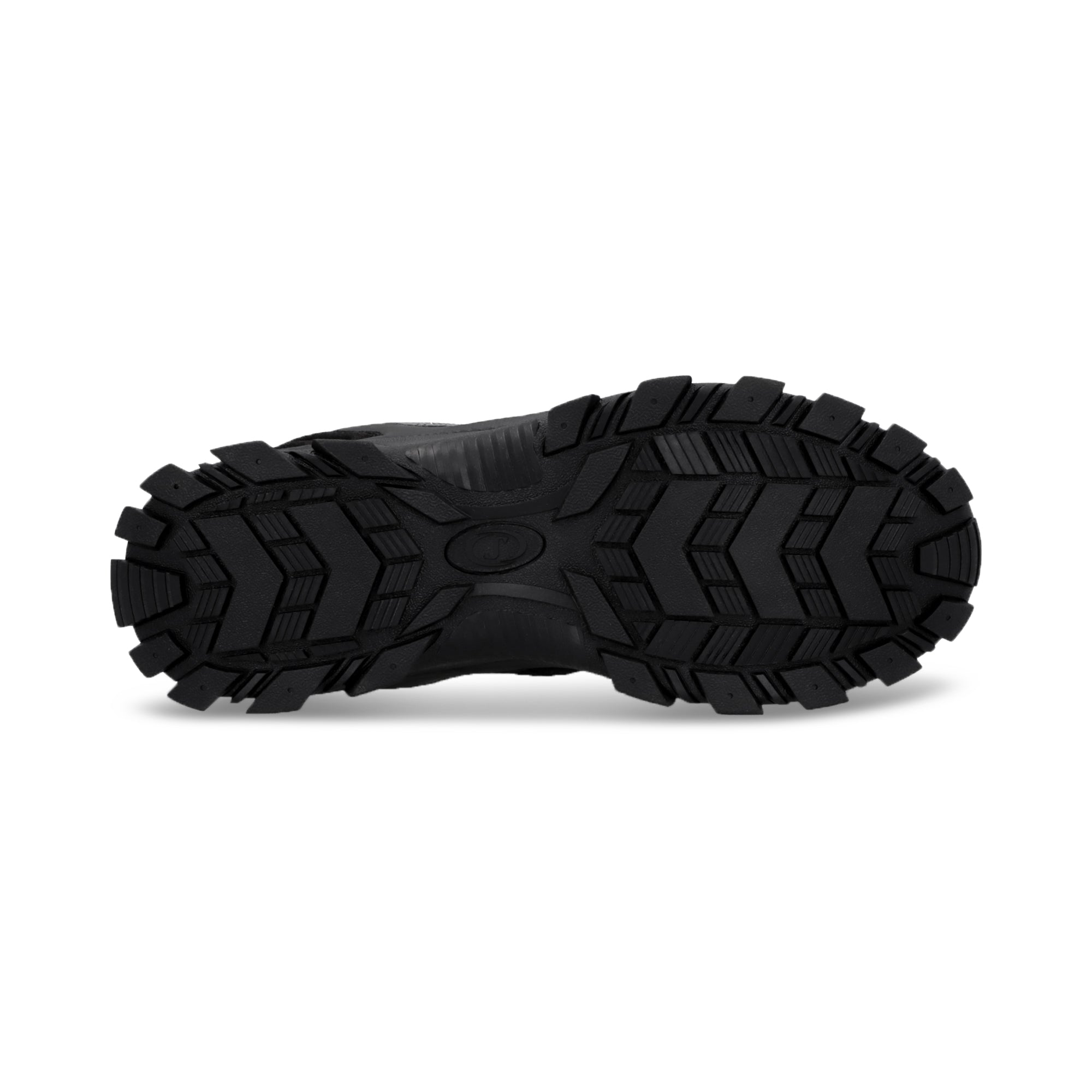 ZAPATOS WATERPROOF HOMBRE  NEGRO