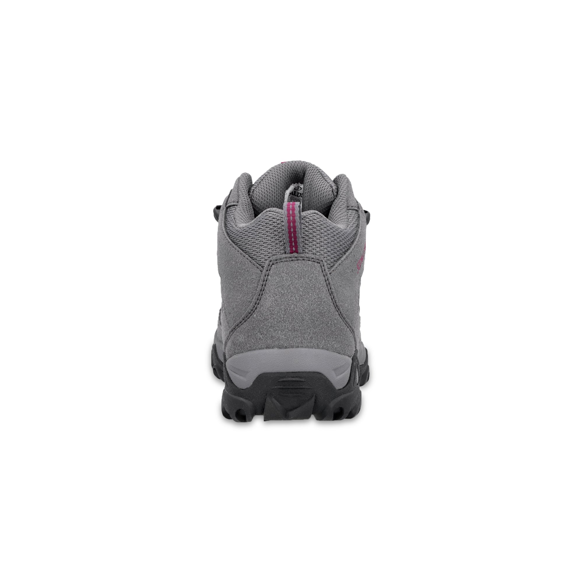ZAPATOS WATERPROOF MUJER  NEGRO