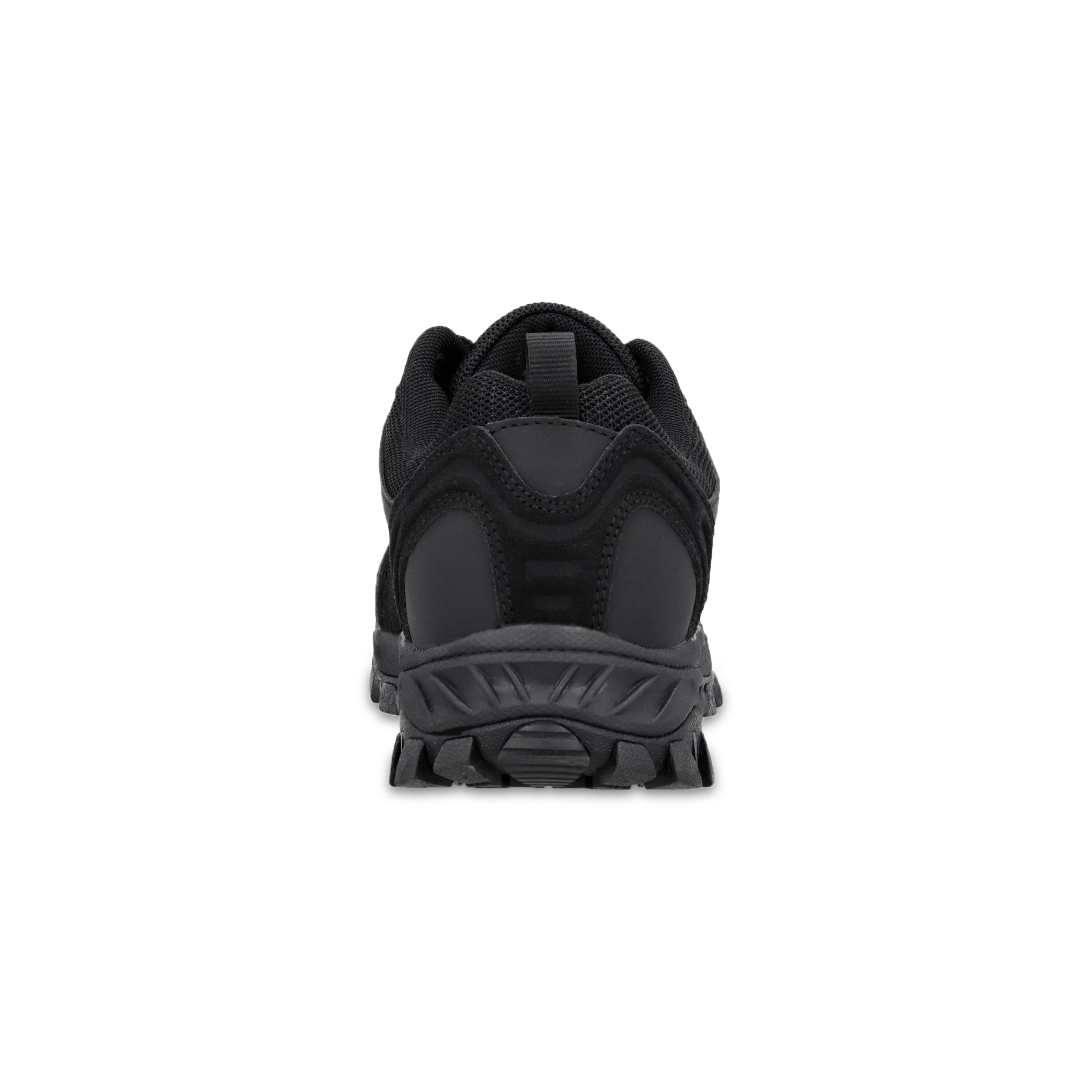 ZAPATOS WATERPROOF MUJER  NEGRO