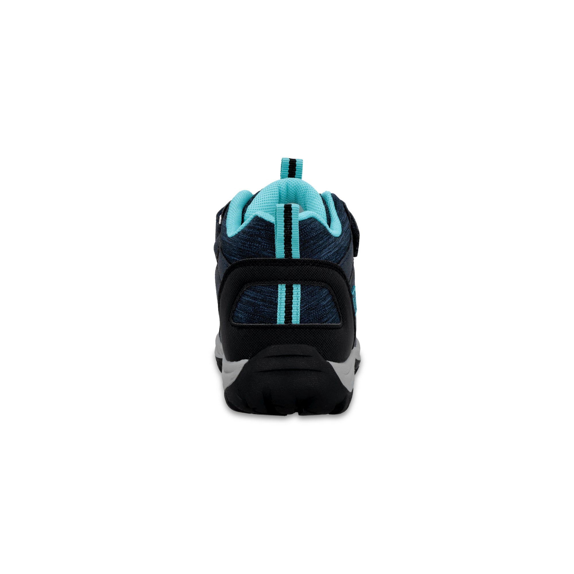 ZAPATOS OUTDOOR AKON KIDS NAVY-LIGHT BLUE
