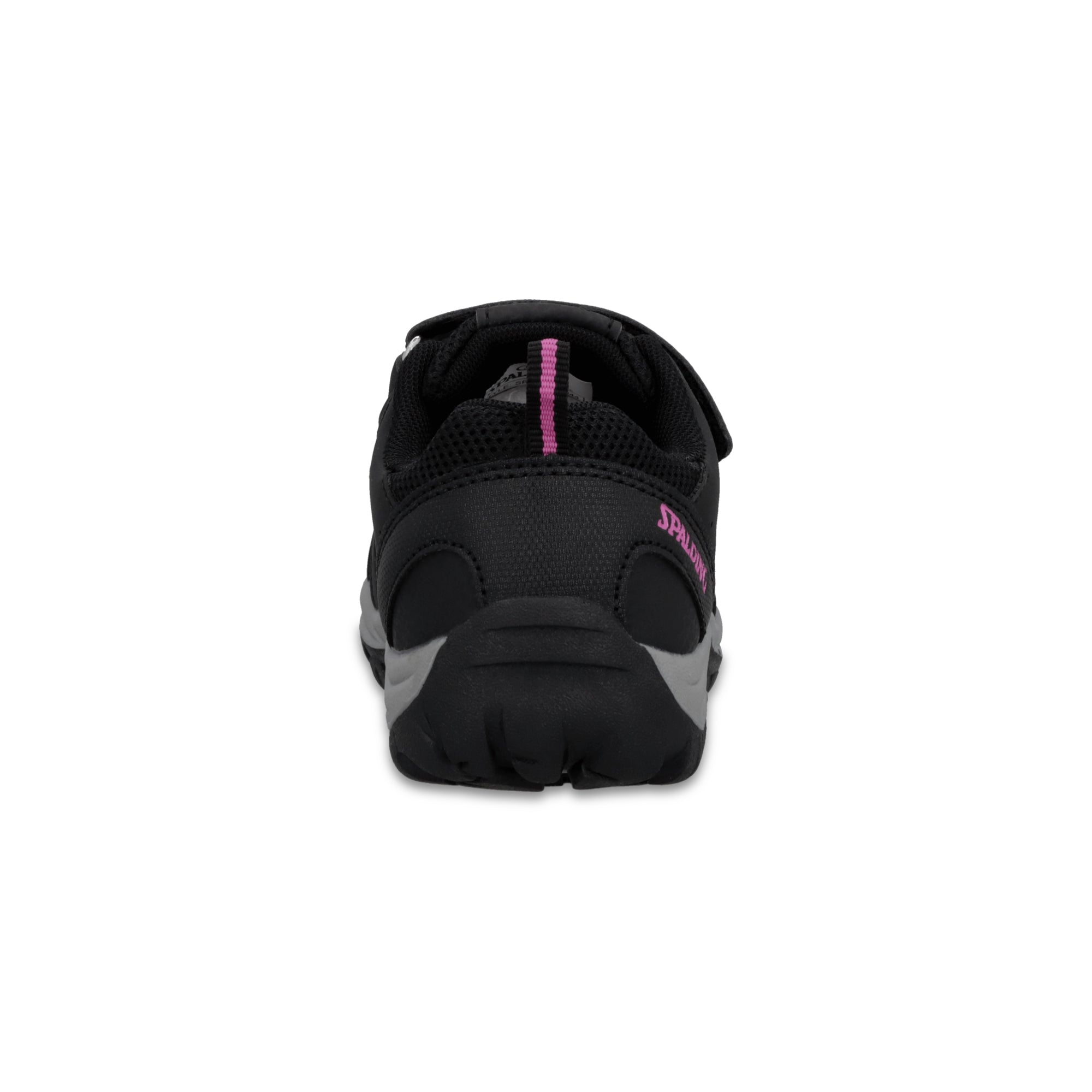 ZAPATOS OUTDOOR ARROW KIDS BLACK-PINK