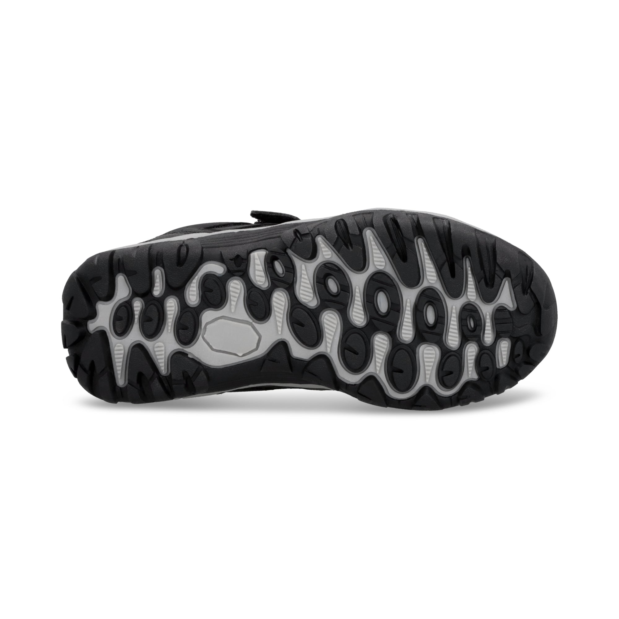 ZAPATOS OUTDOOR ARROW KIDS BLACK-PINK