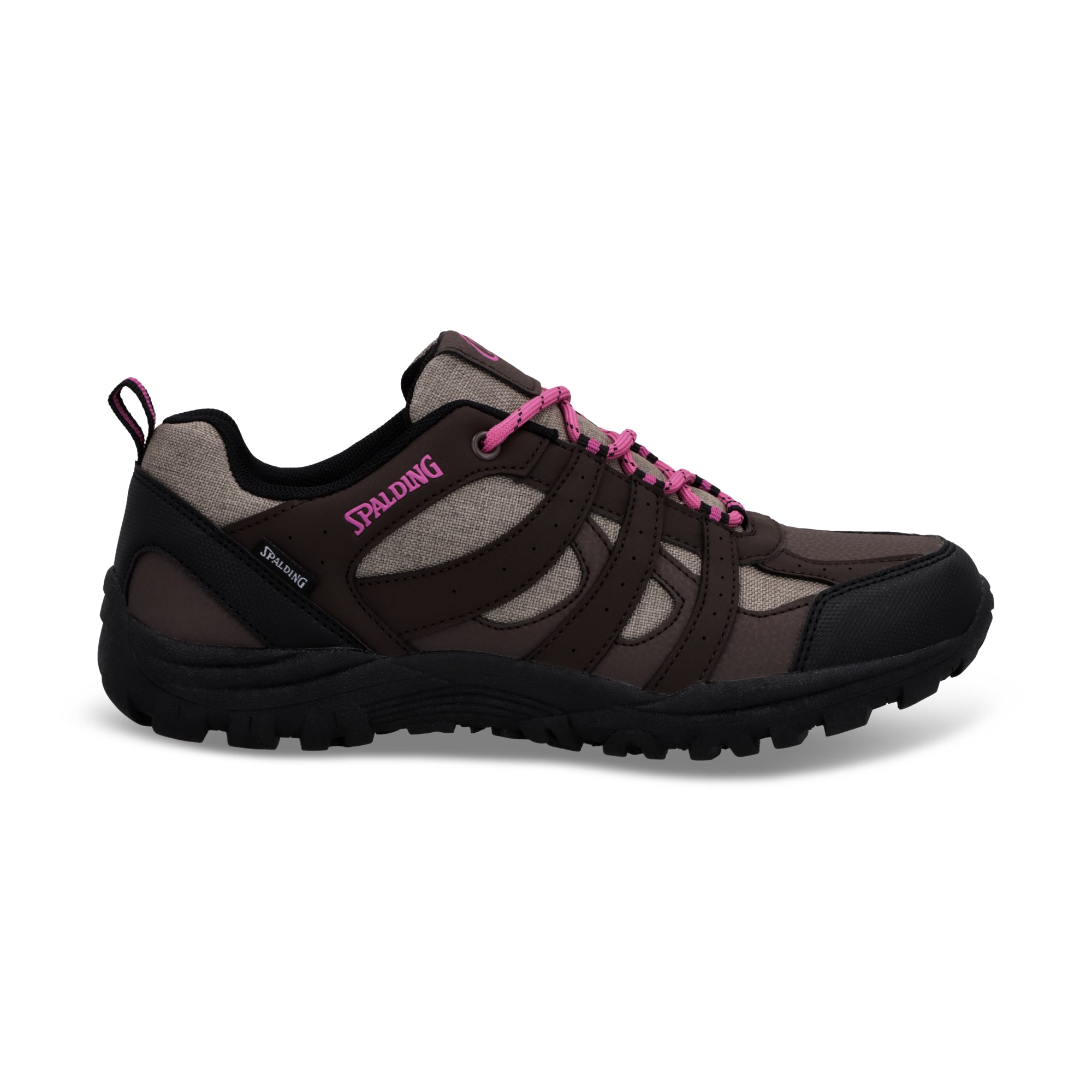 ZAPATOS OUTDOOR ARROW JUNIOR TAUPE-PINK