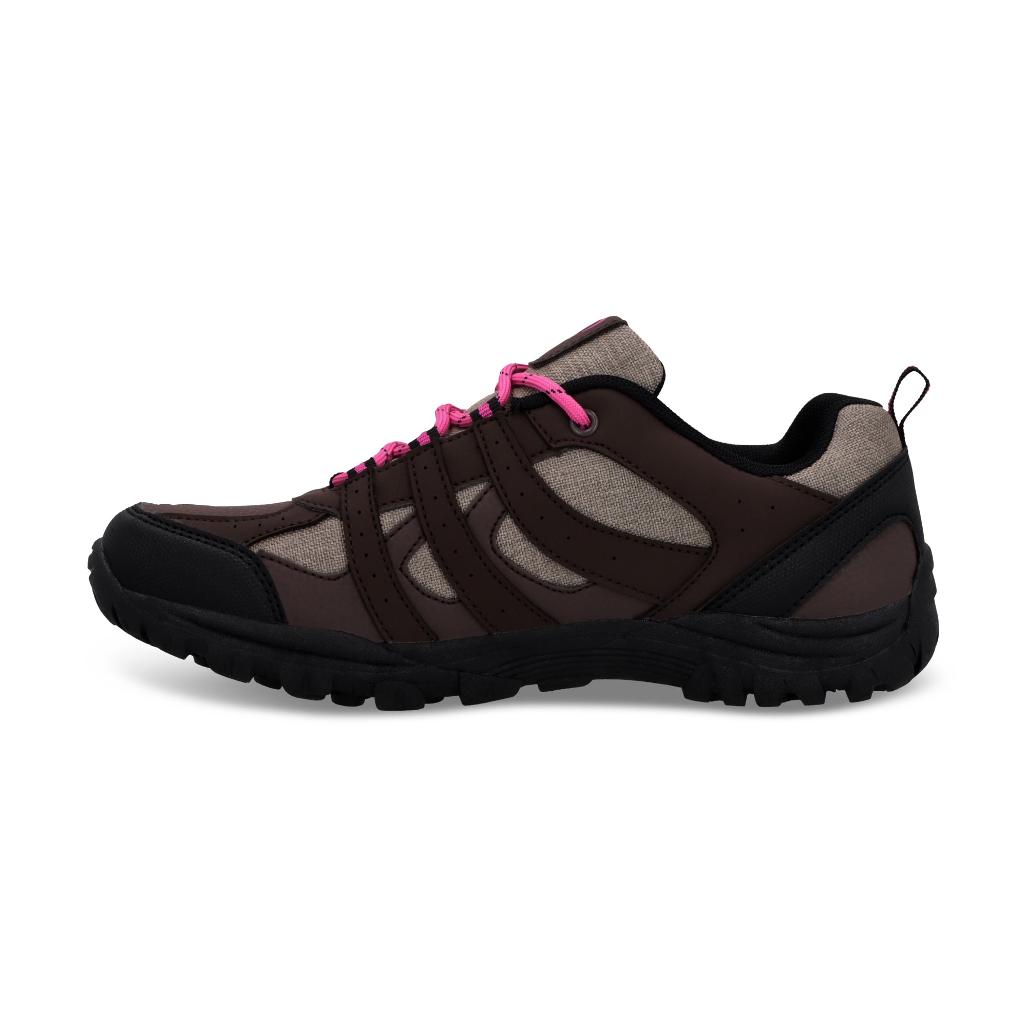 ZAPATOS OUTDOOR ARROW JUNIOR TAUPE-PINK
