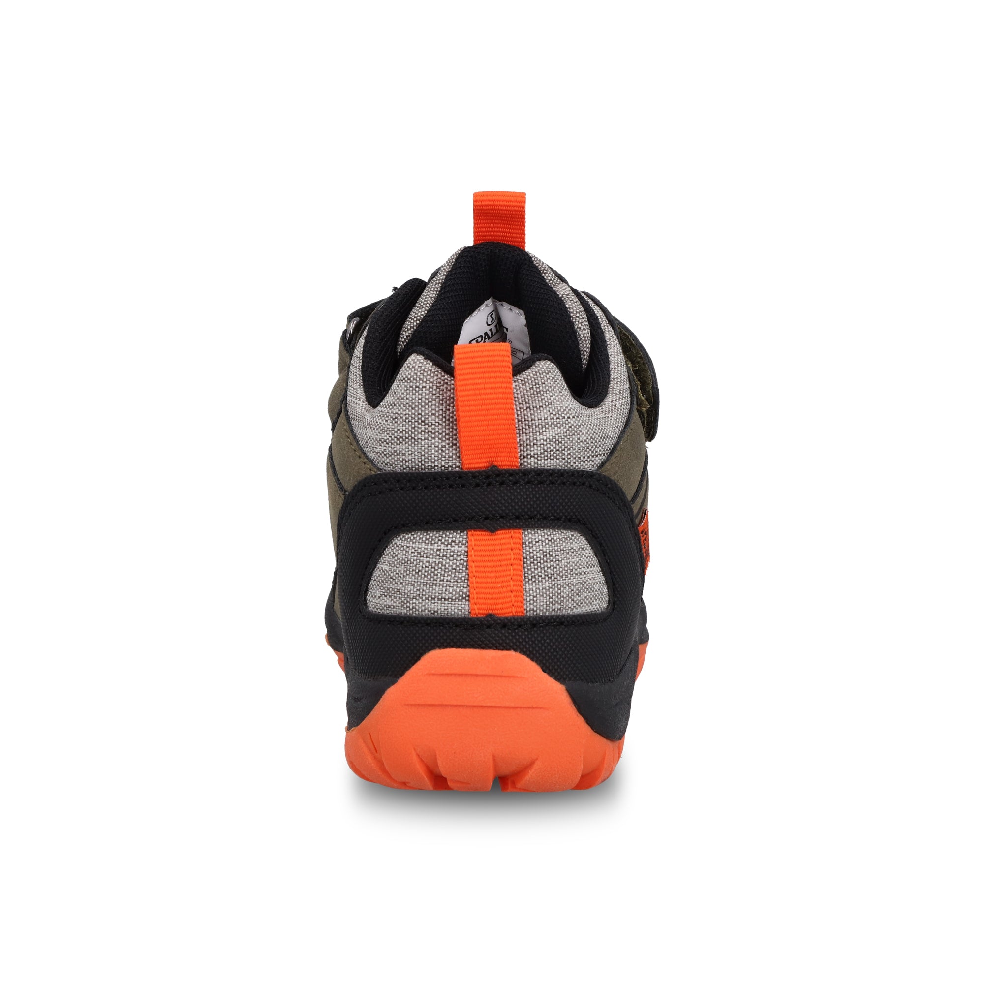 ZAPATOS OUTDOOR - AKON KIDS KHAKI ORANGE