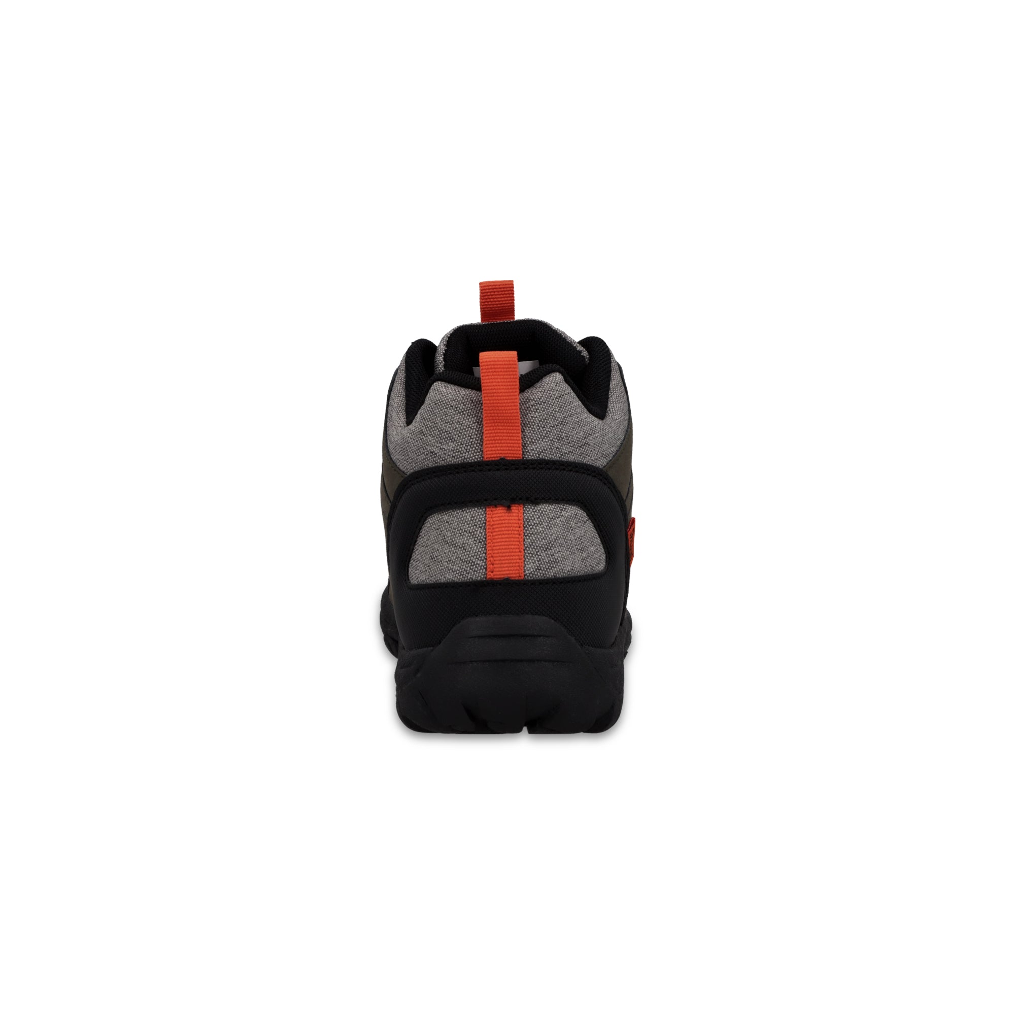 ZAPATOS OUTDOOR - AKON JUNIOR KHAKI-ORANGE