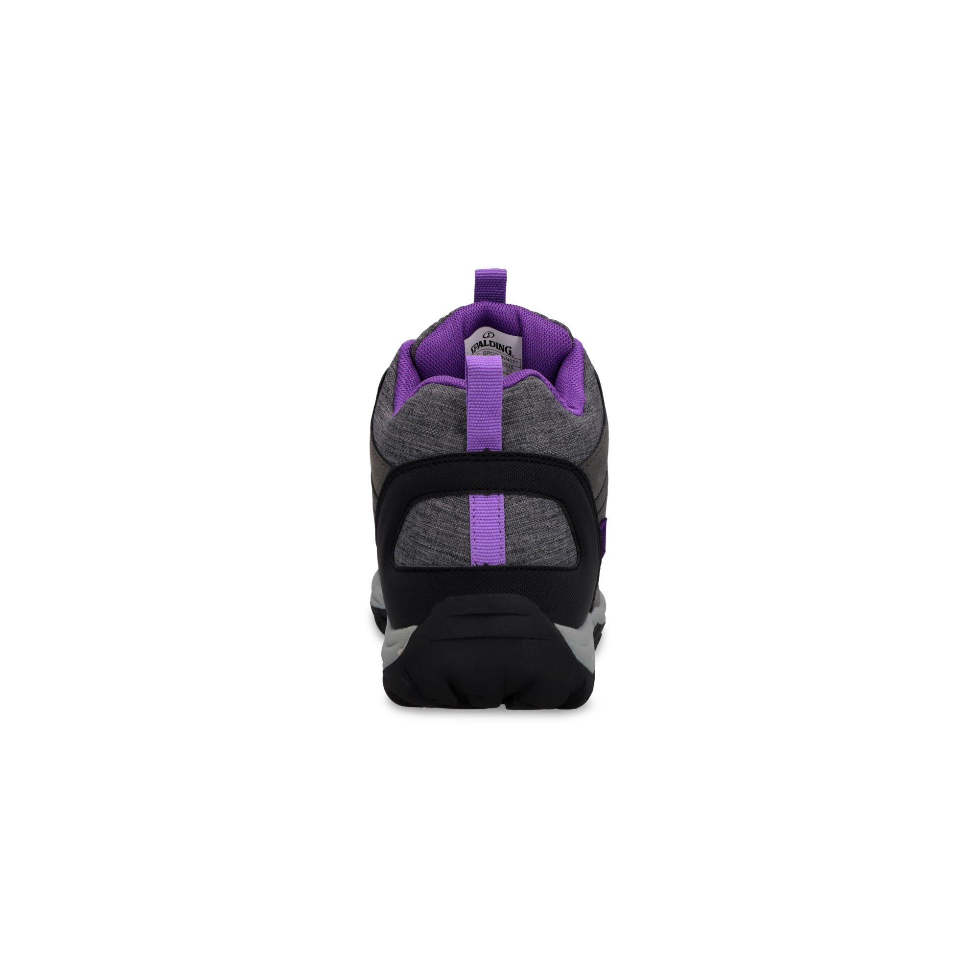 ZAPATOS OUTDOOR - AKON JUNIOR GREY-LILAC