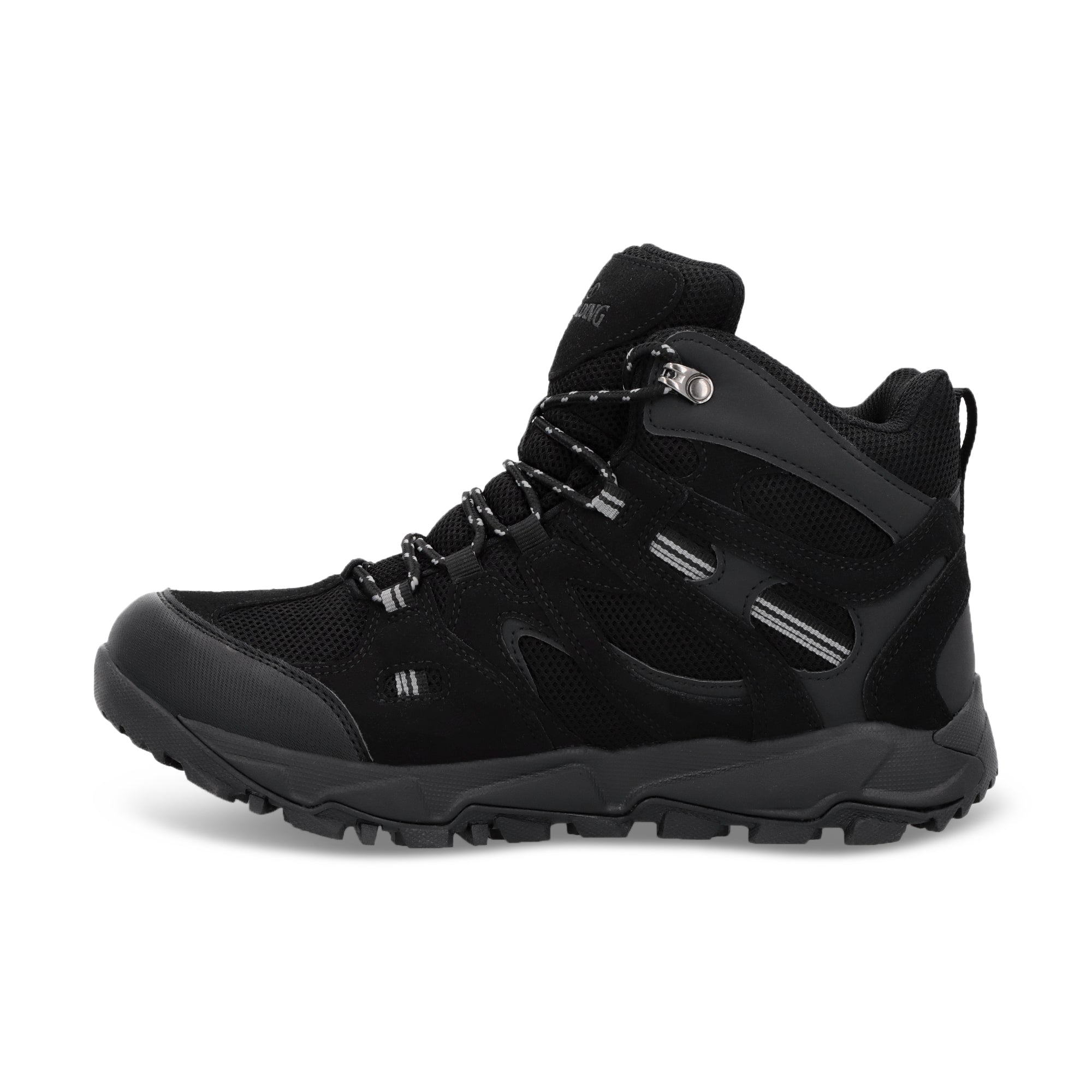 Zapatos Waterproof Hombre Spalding Negro