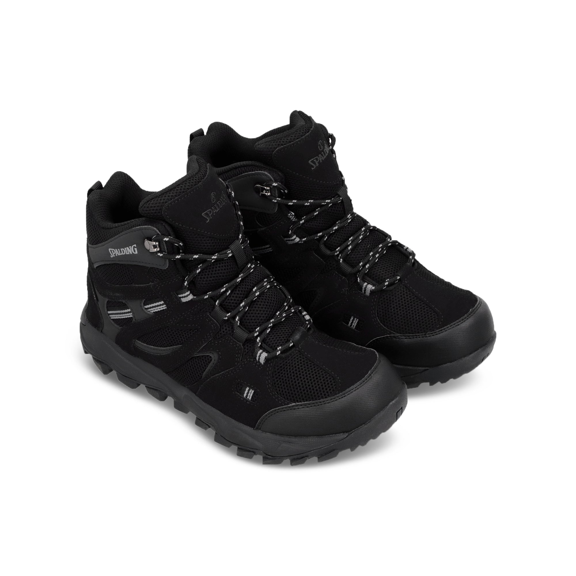 ZAPATOS WATERPROOF HOMBRE  NEGRO
