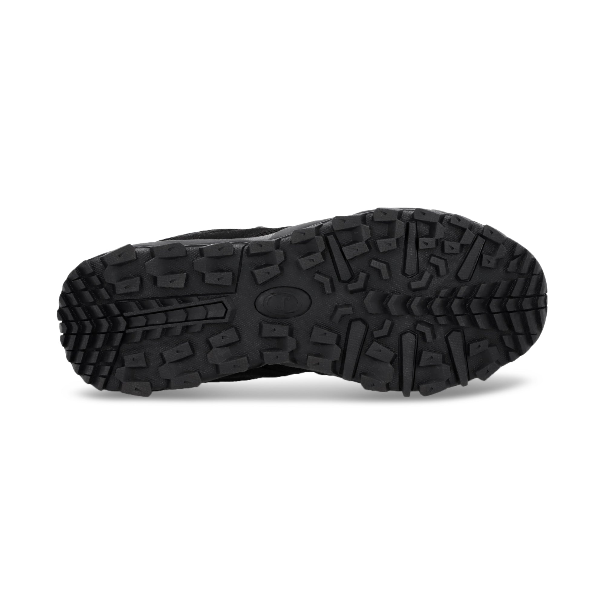 ZAPATOS WATERPROOF HOMBRE  NEGRO