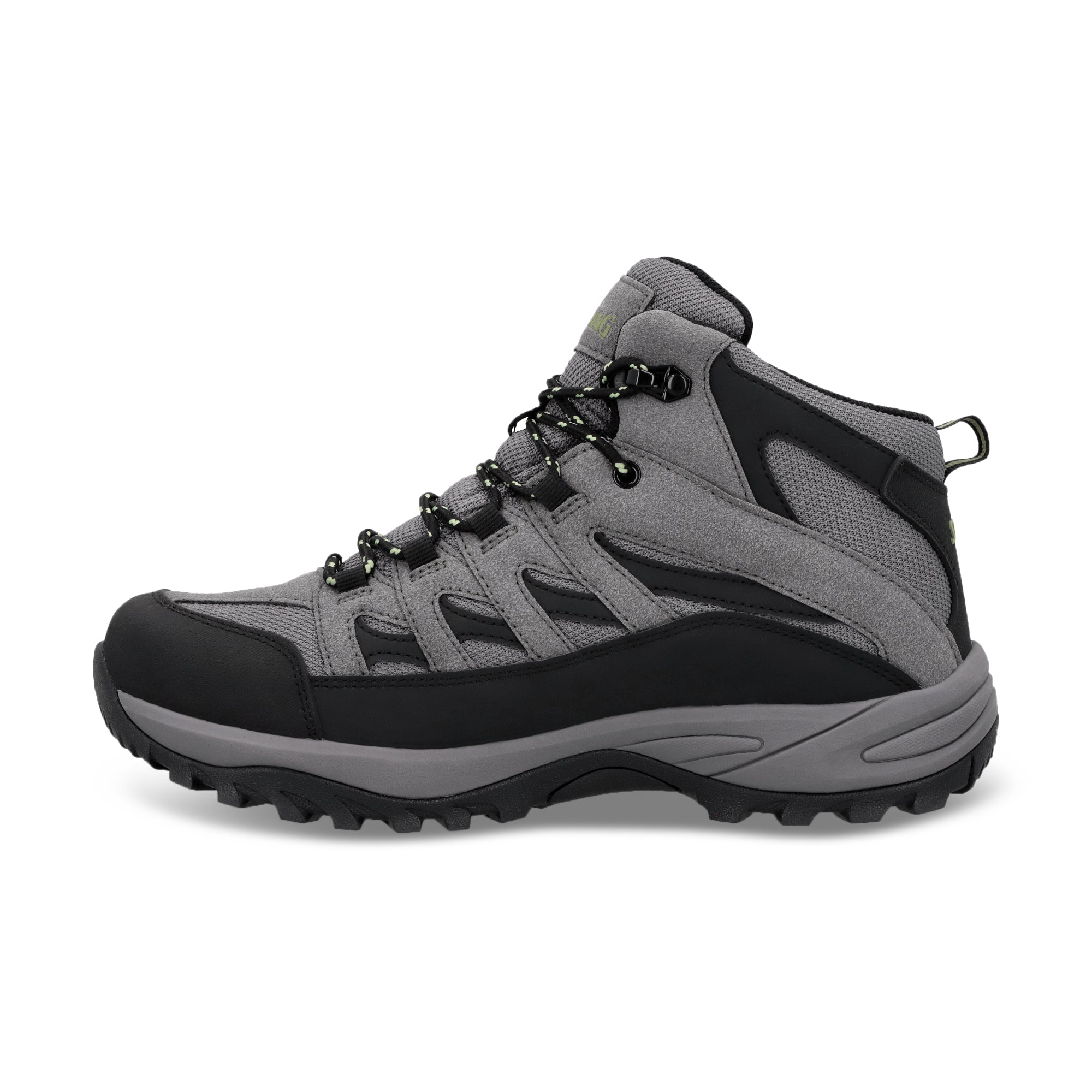 ZAPATOS WATERPROOF HOMBRE  GRIS
