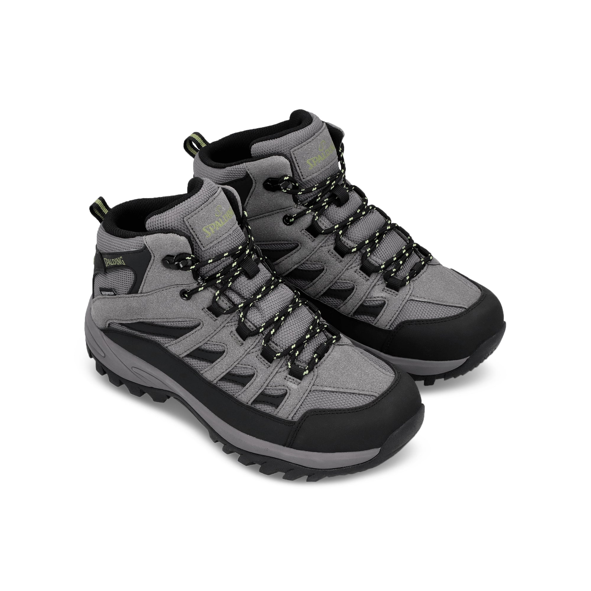 ZAPATOS WATERPROOF HOMBRE  GRIS
