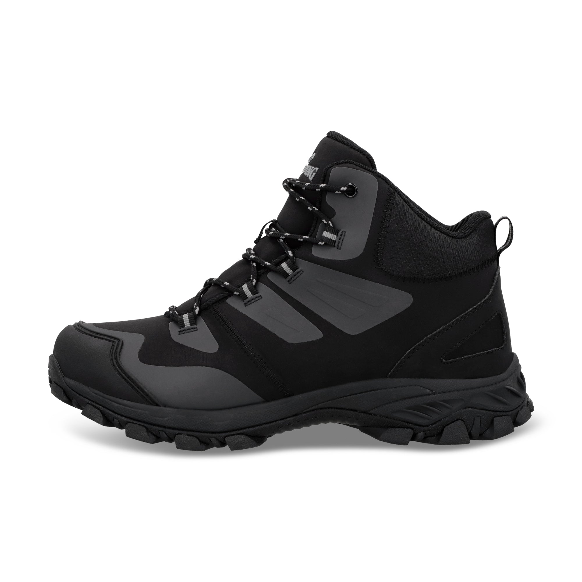 Zapatos Waterproof Hombre Spalding Negro