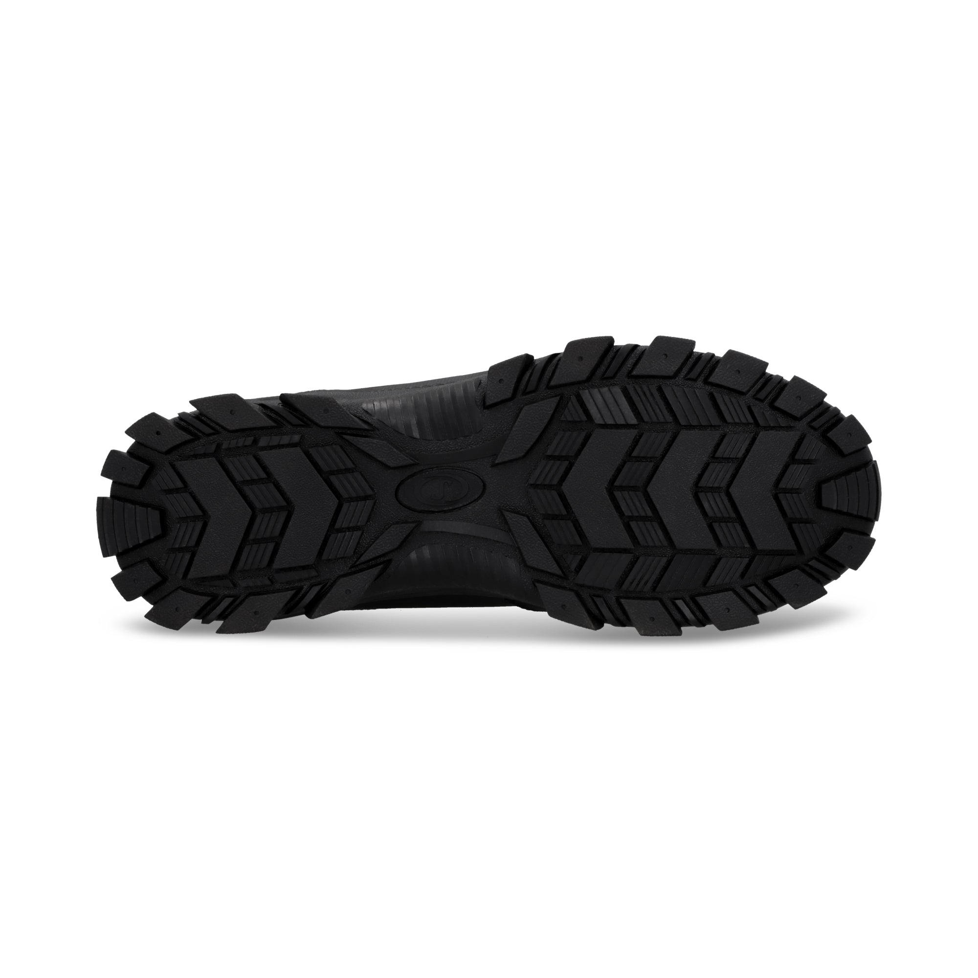 ZAPATOS WATERPROOF HOMBRE  NEGRO