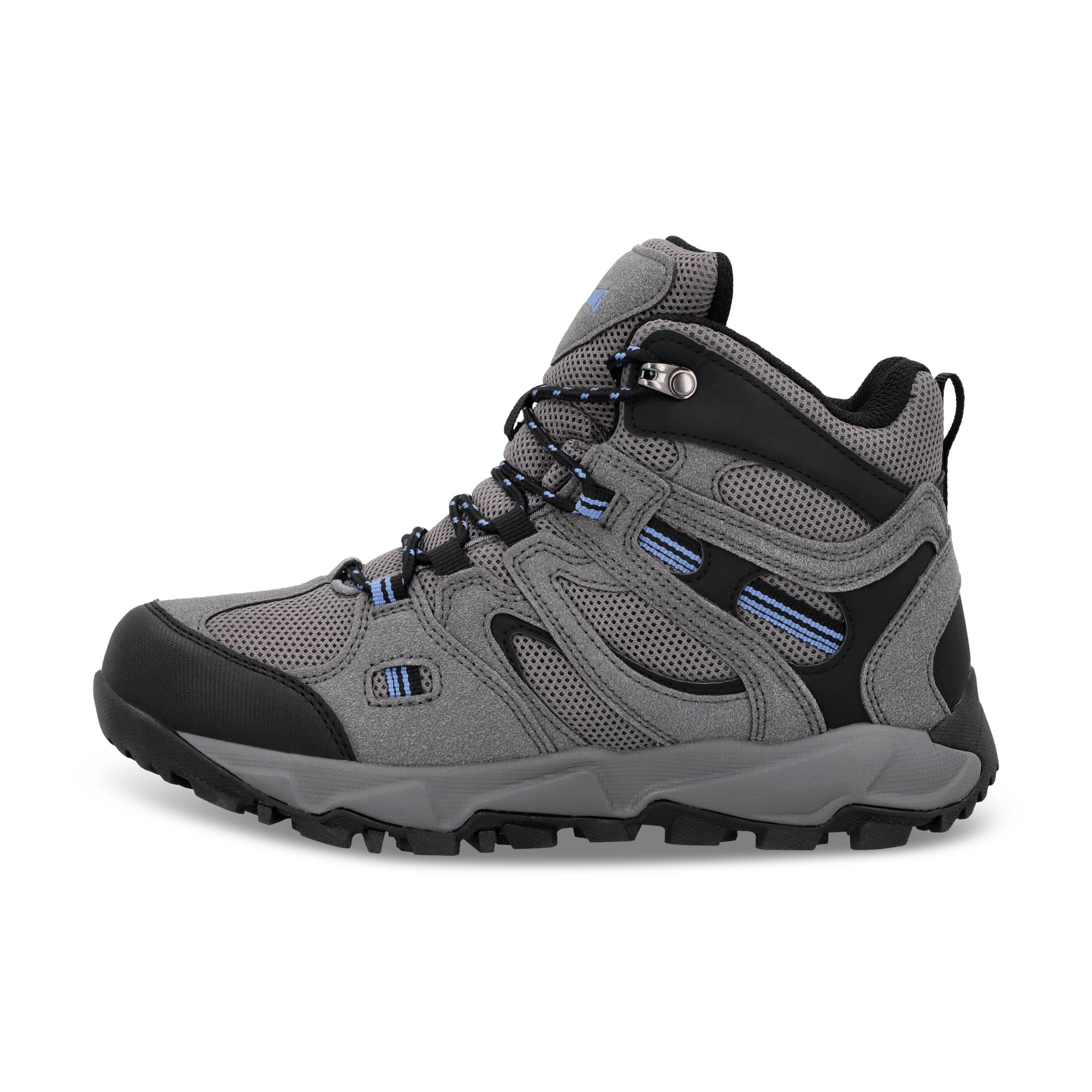 ZAPATOS WATERPROOF MUJER  NEGRO