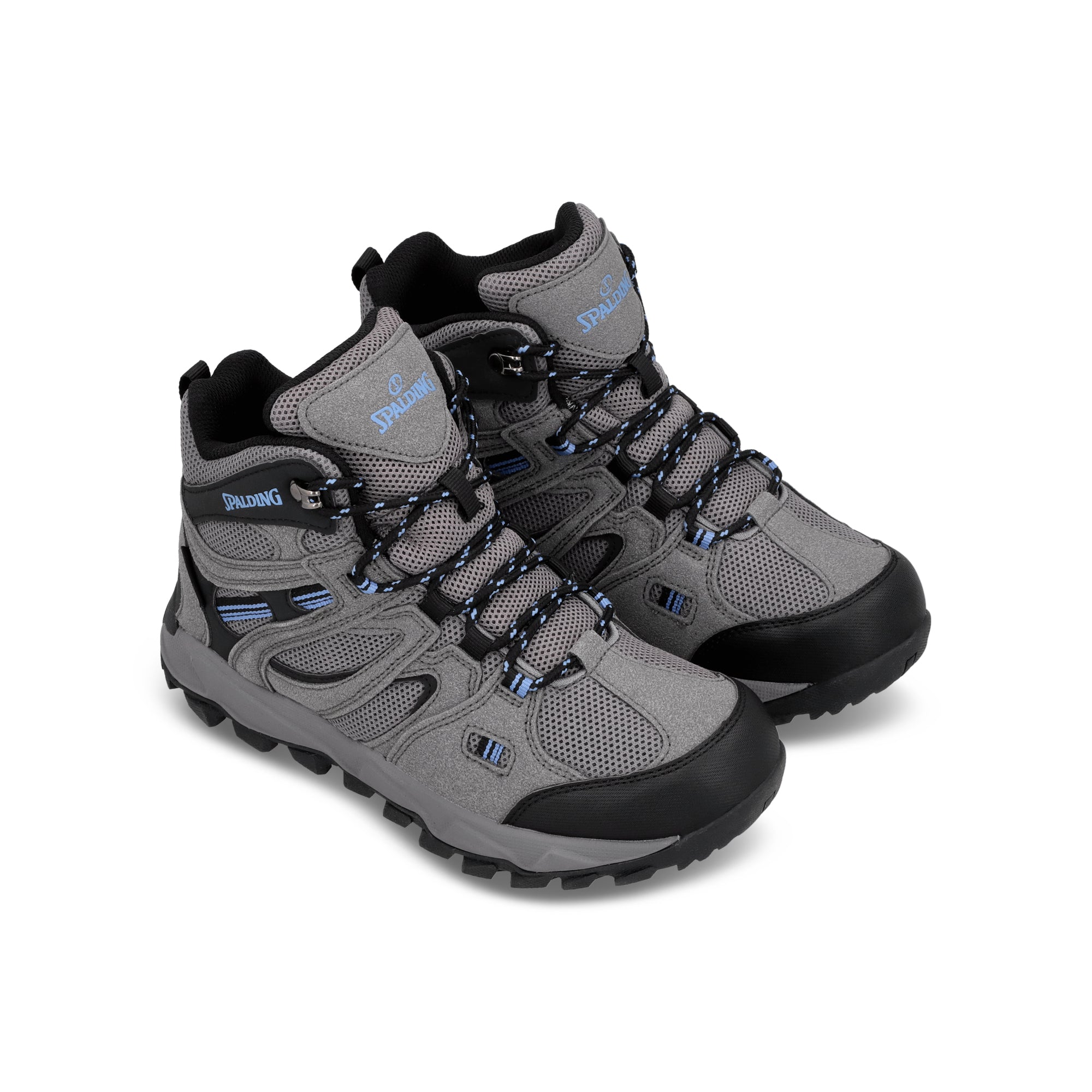 ZAPATOS WATERPROOF MUJER  NEGRO