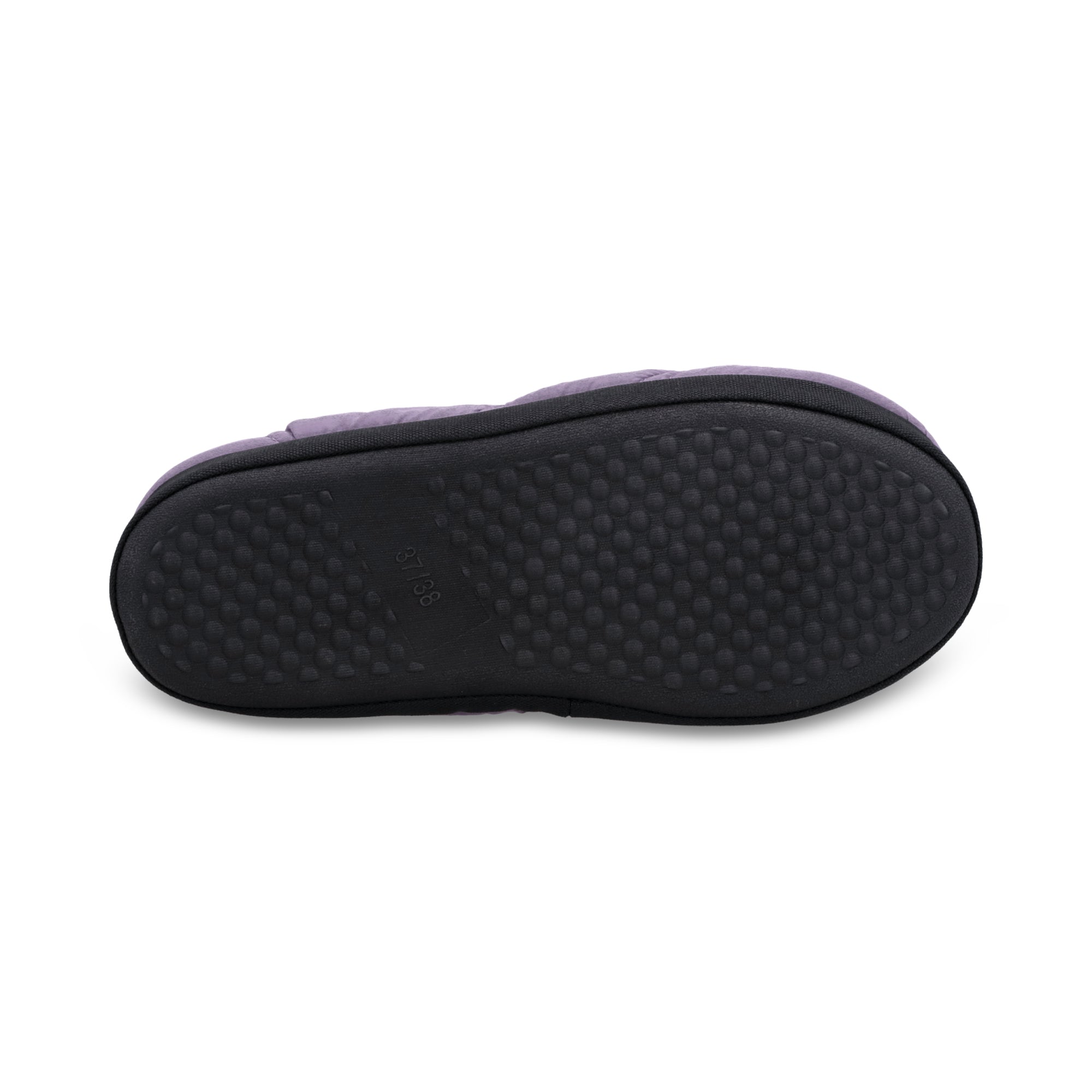 PANTUFLA MUJER MORADO