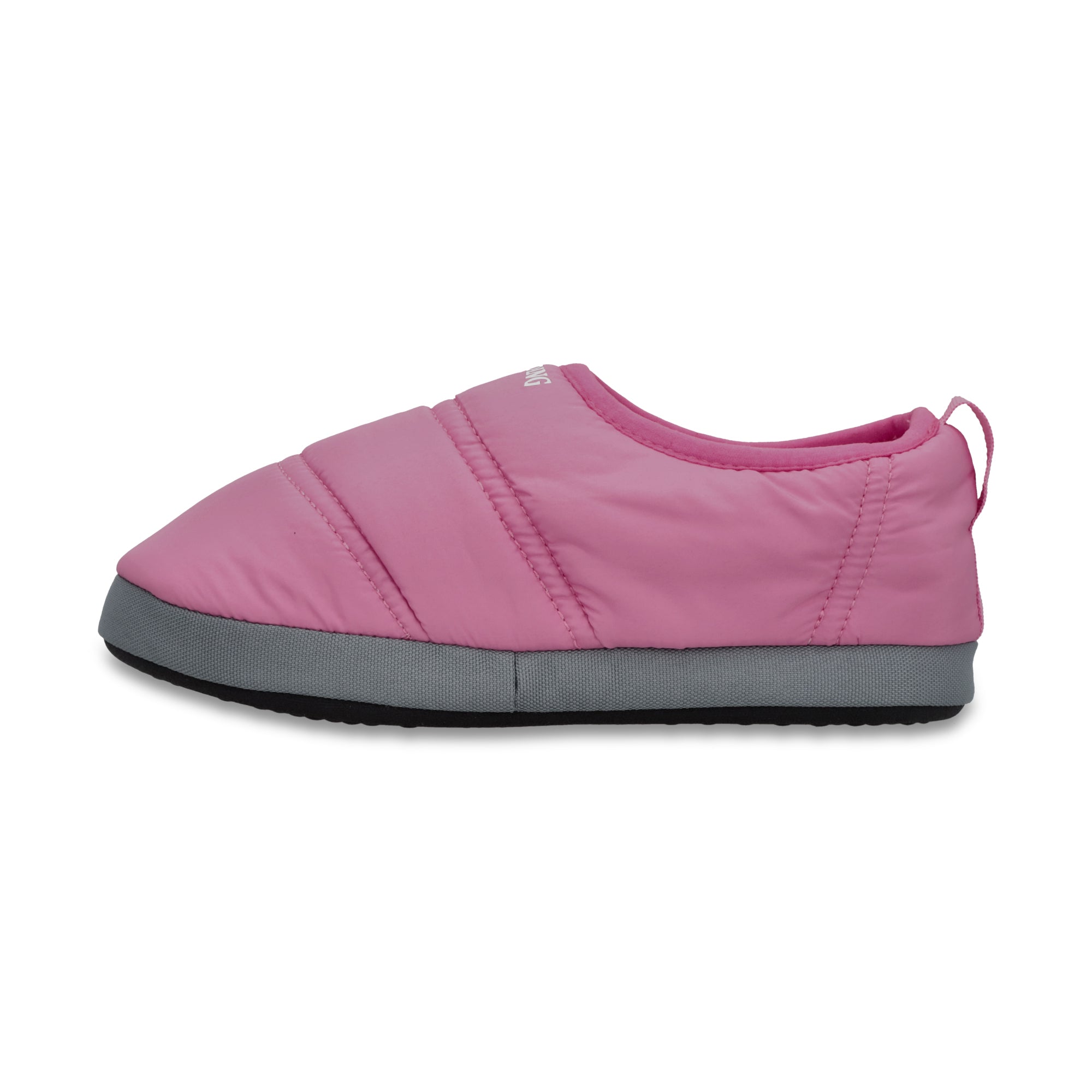 PANTUFLA MUJER ROSA