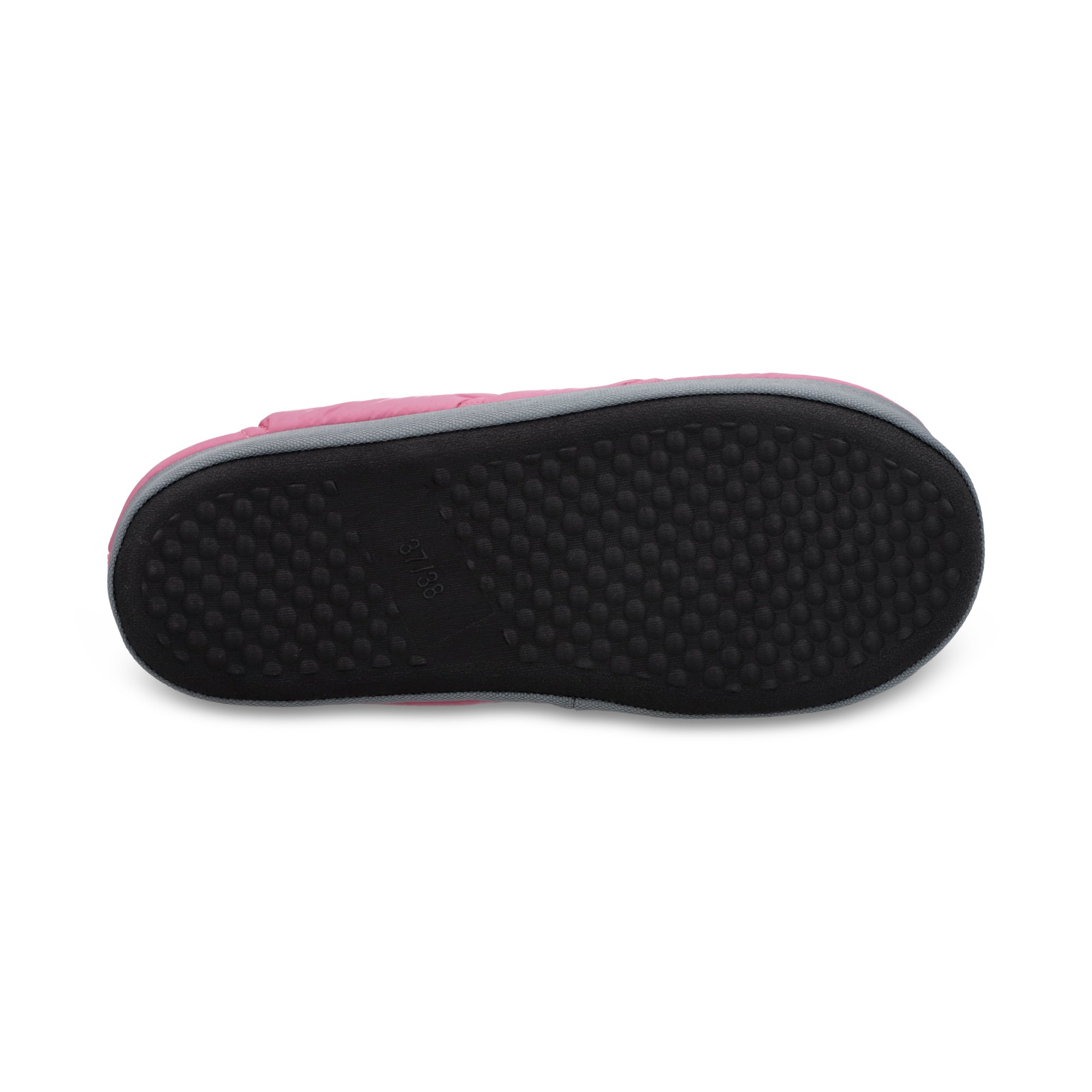 PANTUFLA MUJER ROSA