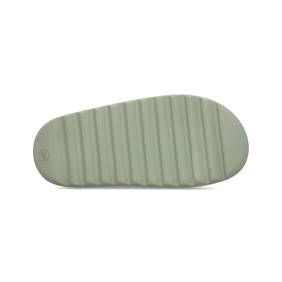Sandalia Spalding Nube Jr. Verde/Blanco