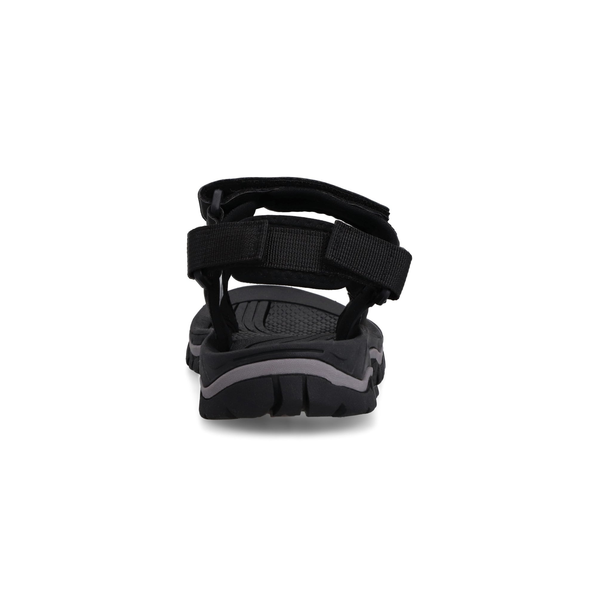 SANDALIA OUTDOOR INFANTIL NEGRO-NEGRO