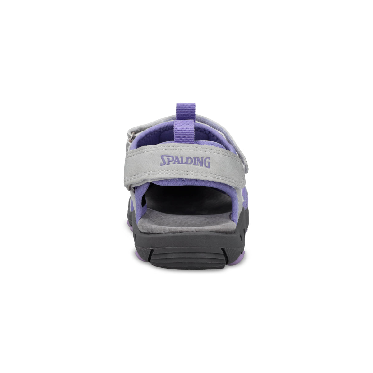 Sandalia Spalding Outdoor Kids Light Grey/Lilac