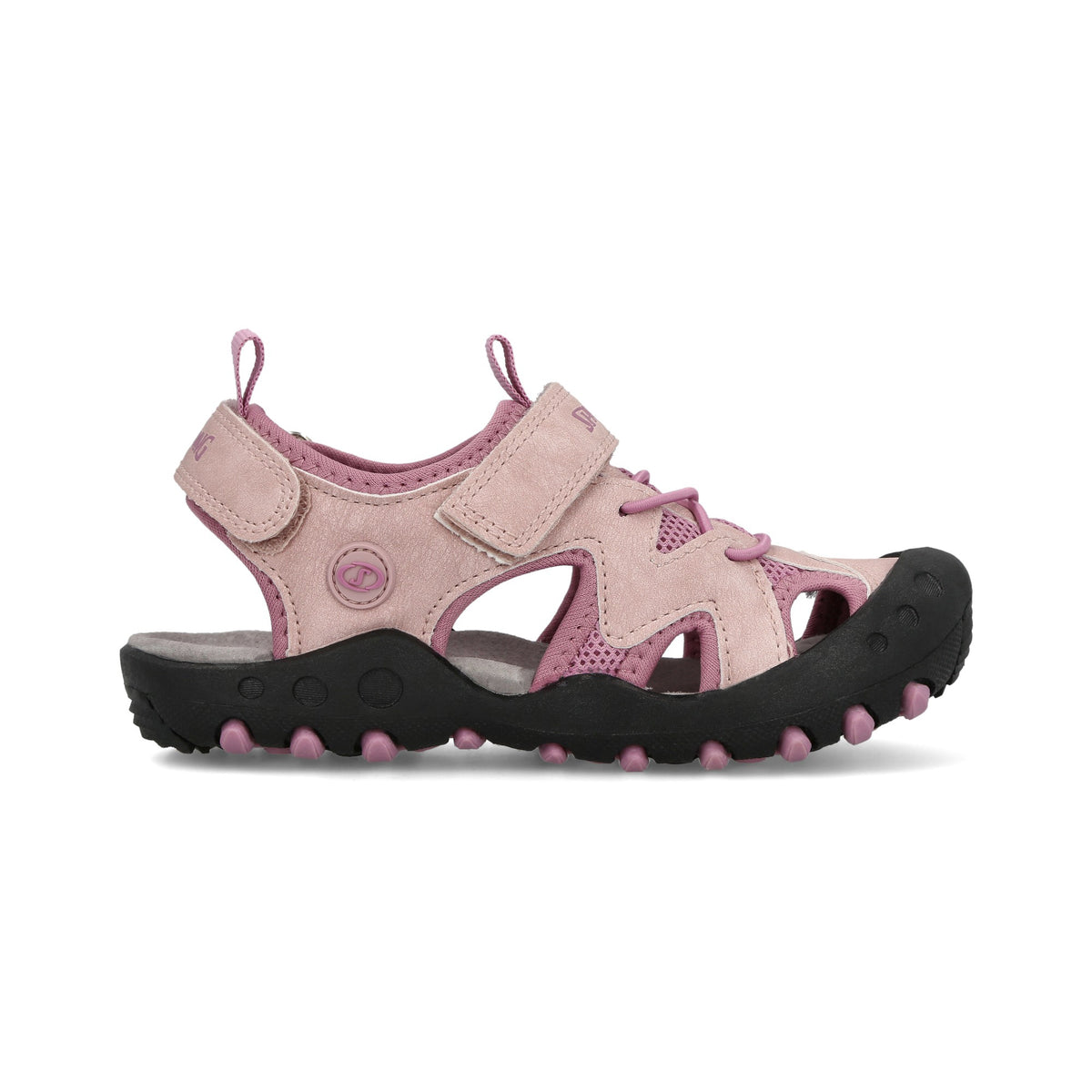 Sandalia Spalding Outdoor Kids Pink/Rose