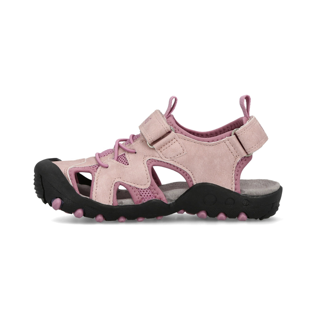 Sandalia Spalding Outdoor Kids Pink/Rose
