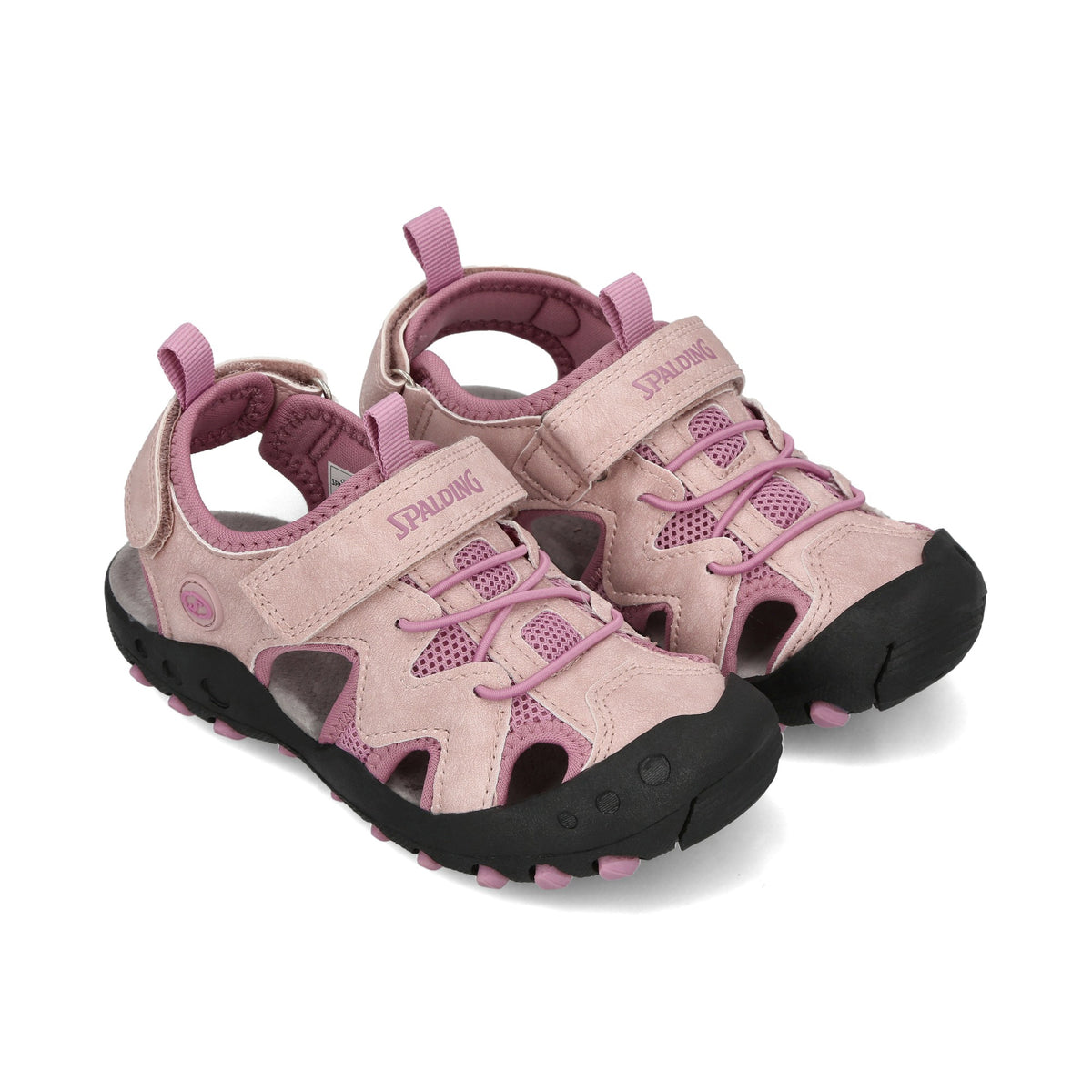 Sandalia Spalding Outdoor Kids Pink/Rose
