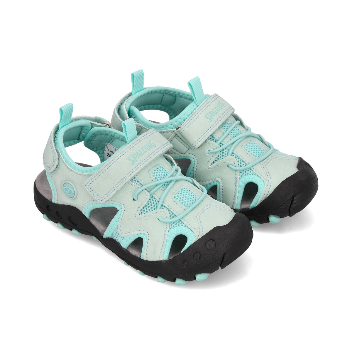 Sandalia Spalding Outdoor Kids Aqua