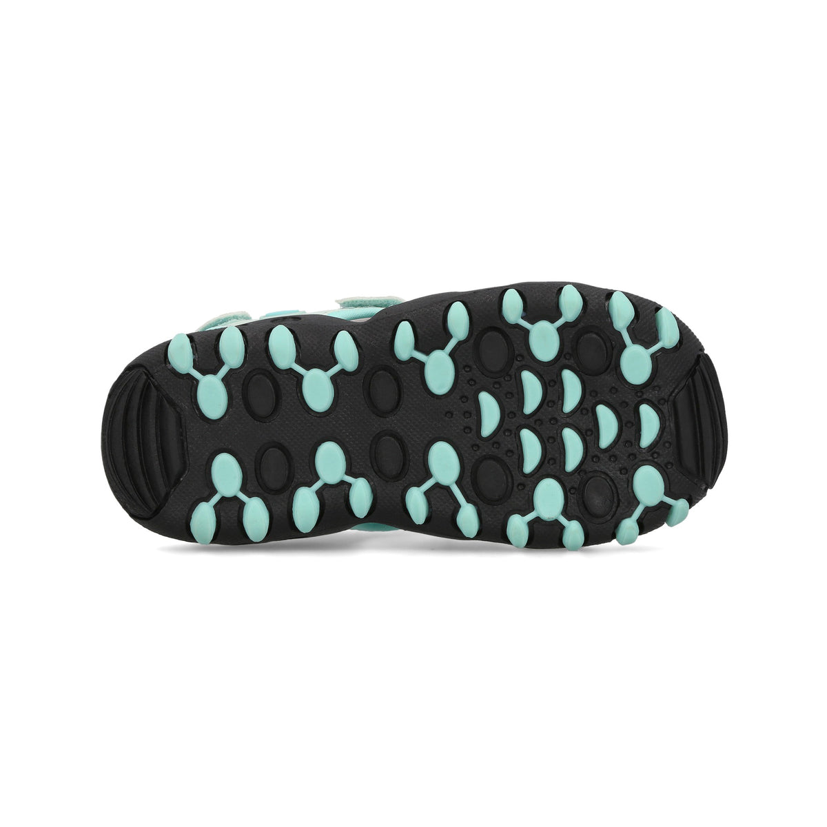 Sandalia Spalding Outdoor Kids Aqua