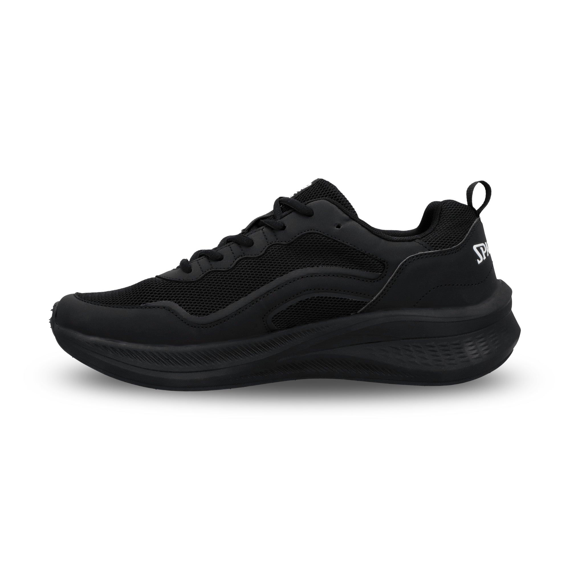 Zapatilla Hombre Circuit Negro Spalding