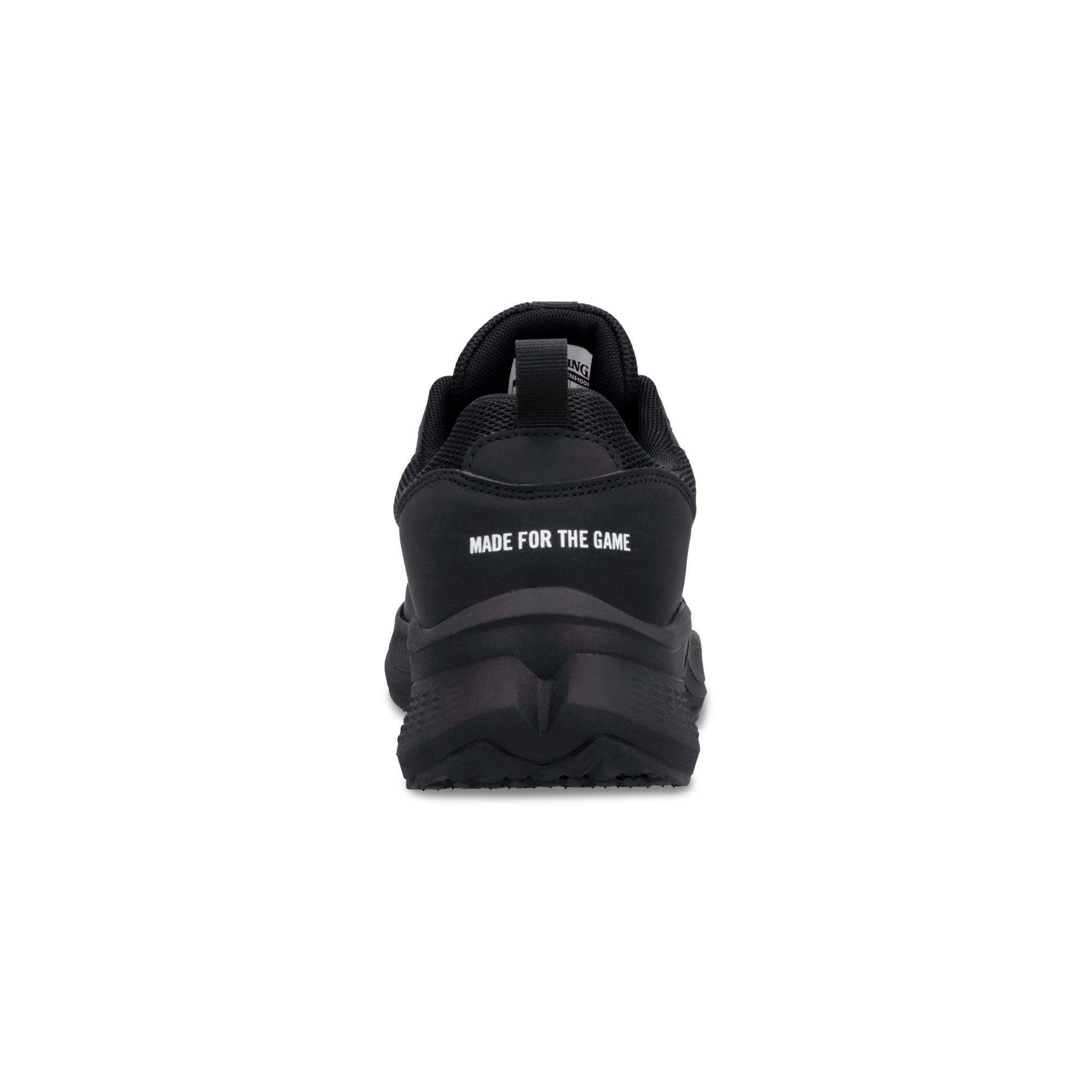 ZAPATILLA HOMBRE TRAIL RUNNING NEGRO