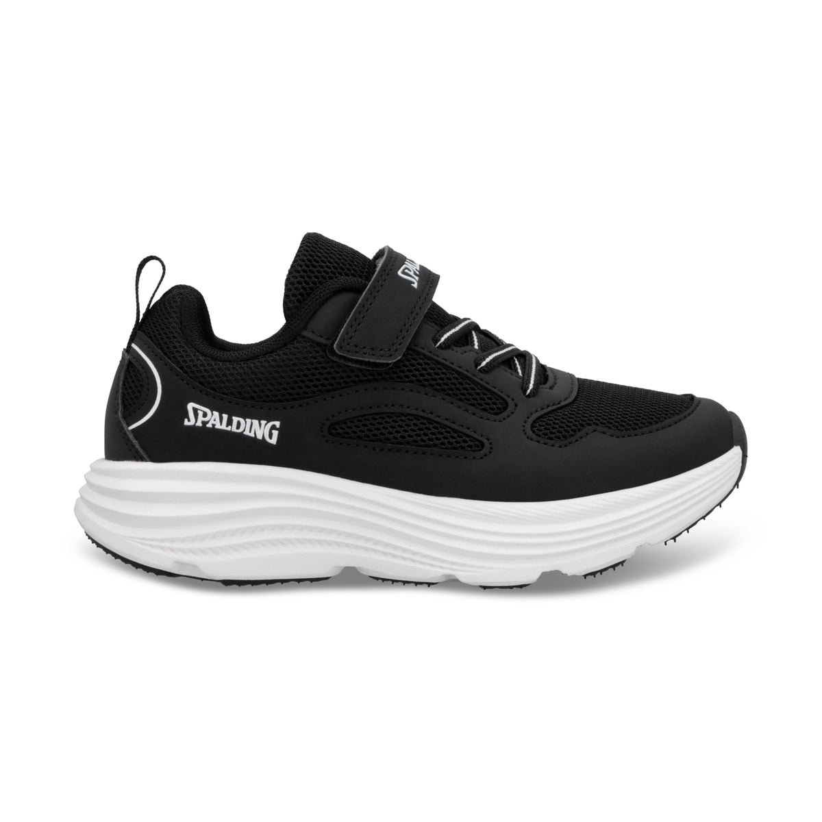 ZAPATILLA TRAIL RUNNING  SUPERSET KIDS NEGRO