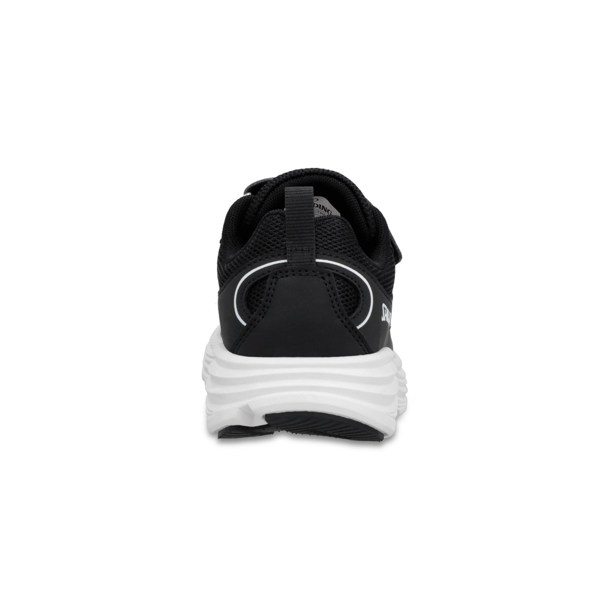 ZAPATILLA TRAIL RUNNING  SUPERSET KIDS NEGRO